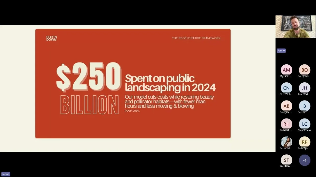 The Regenerative Framework – An Urban Toolkit for Mitigating Climate Change by Jamie Rosenthal