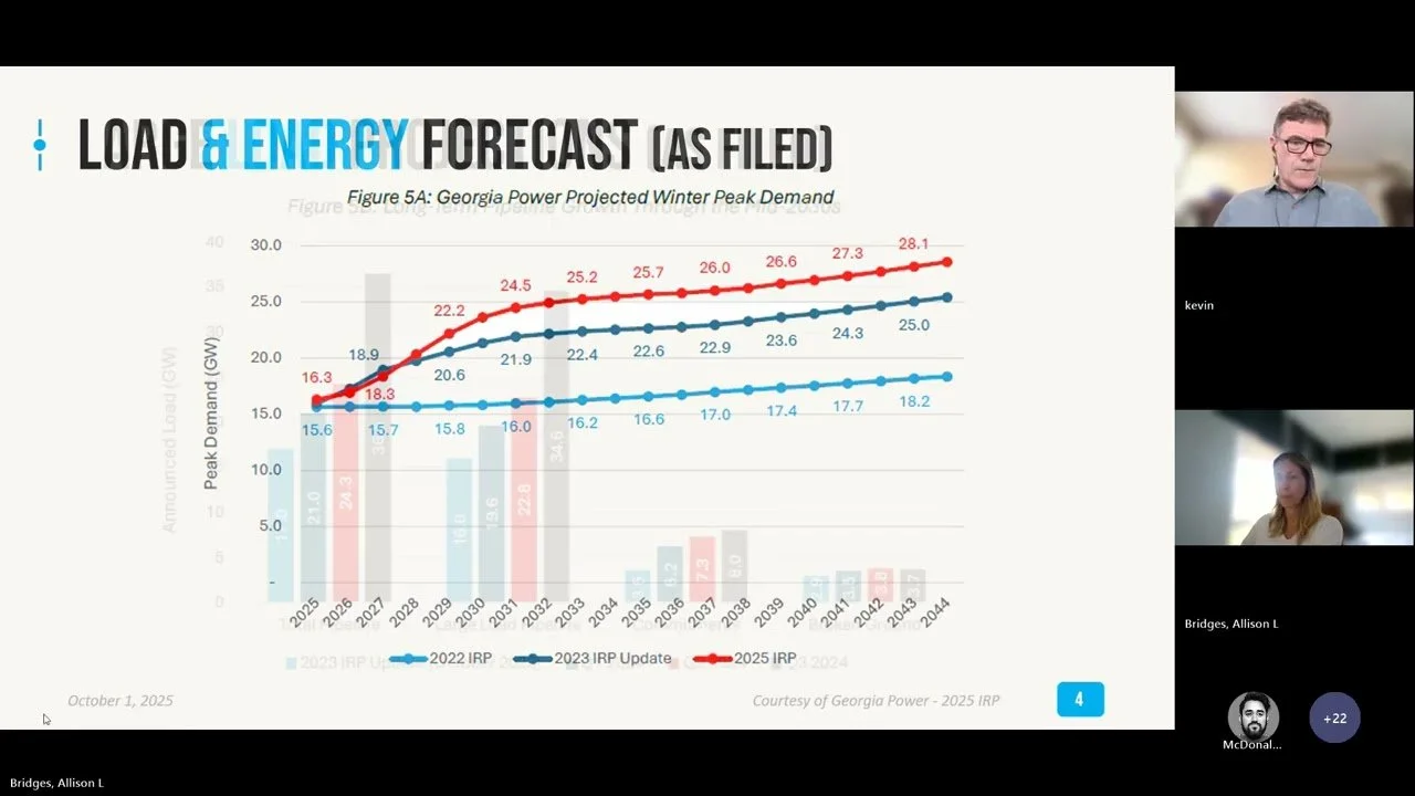 2025 Georgia Electricity Regulatory Update With Kevin Kelly
