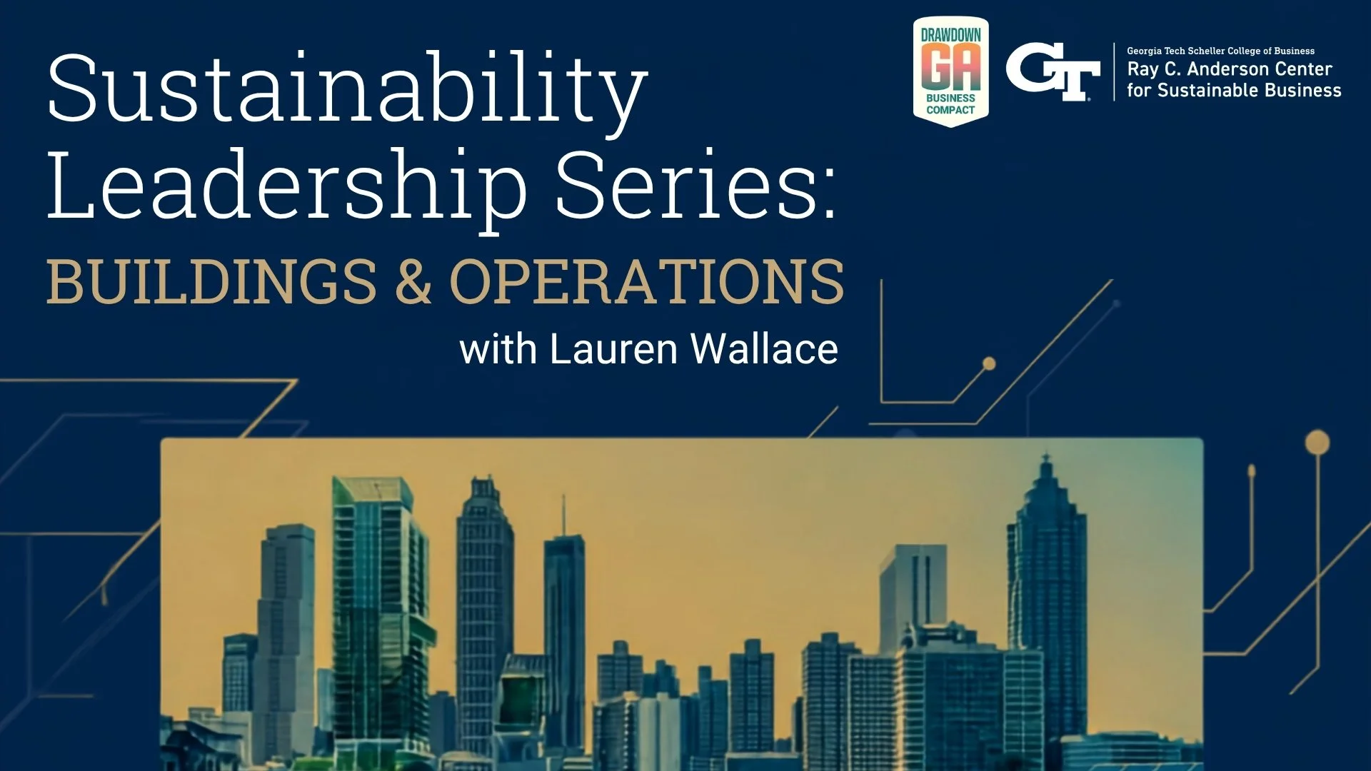 Sustainability Leadership Series: Buildings and Operations - LEED v5 Sustainability as Risk Management