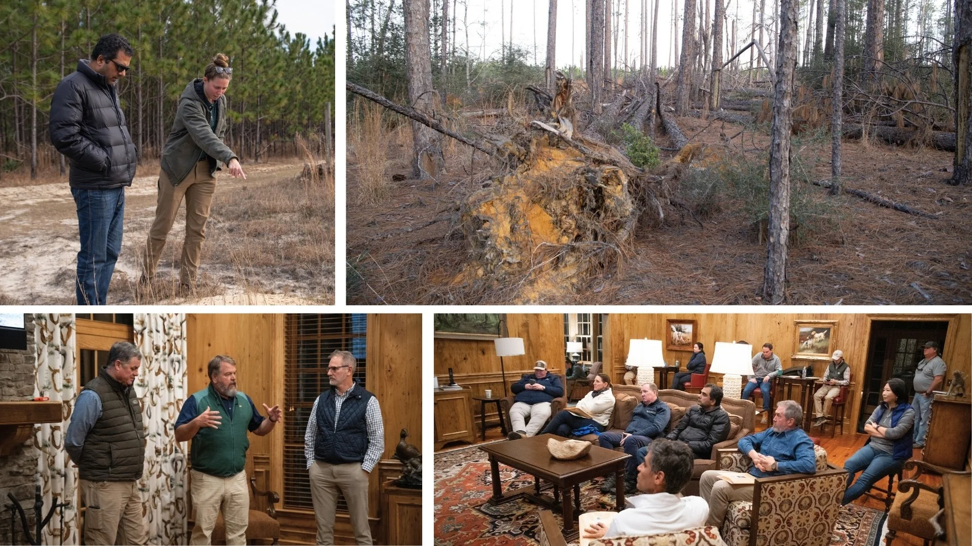 Georgia Carbon Exchange Attendees