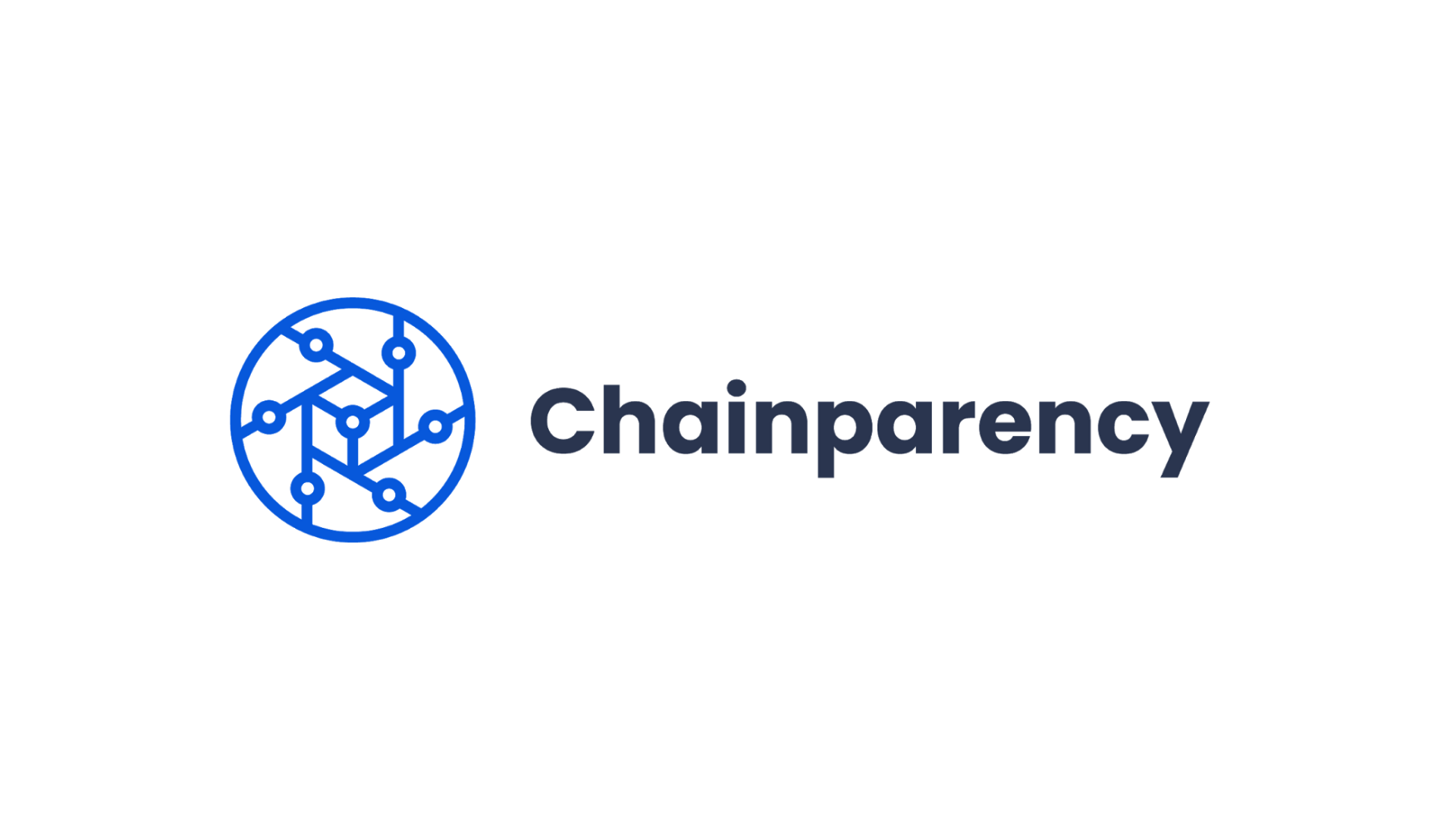 Chainparency logo