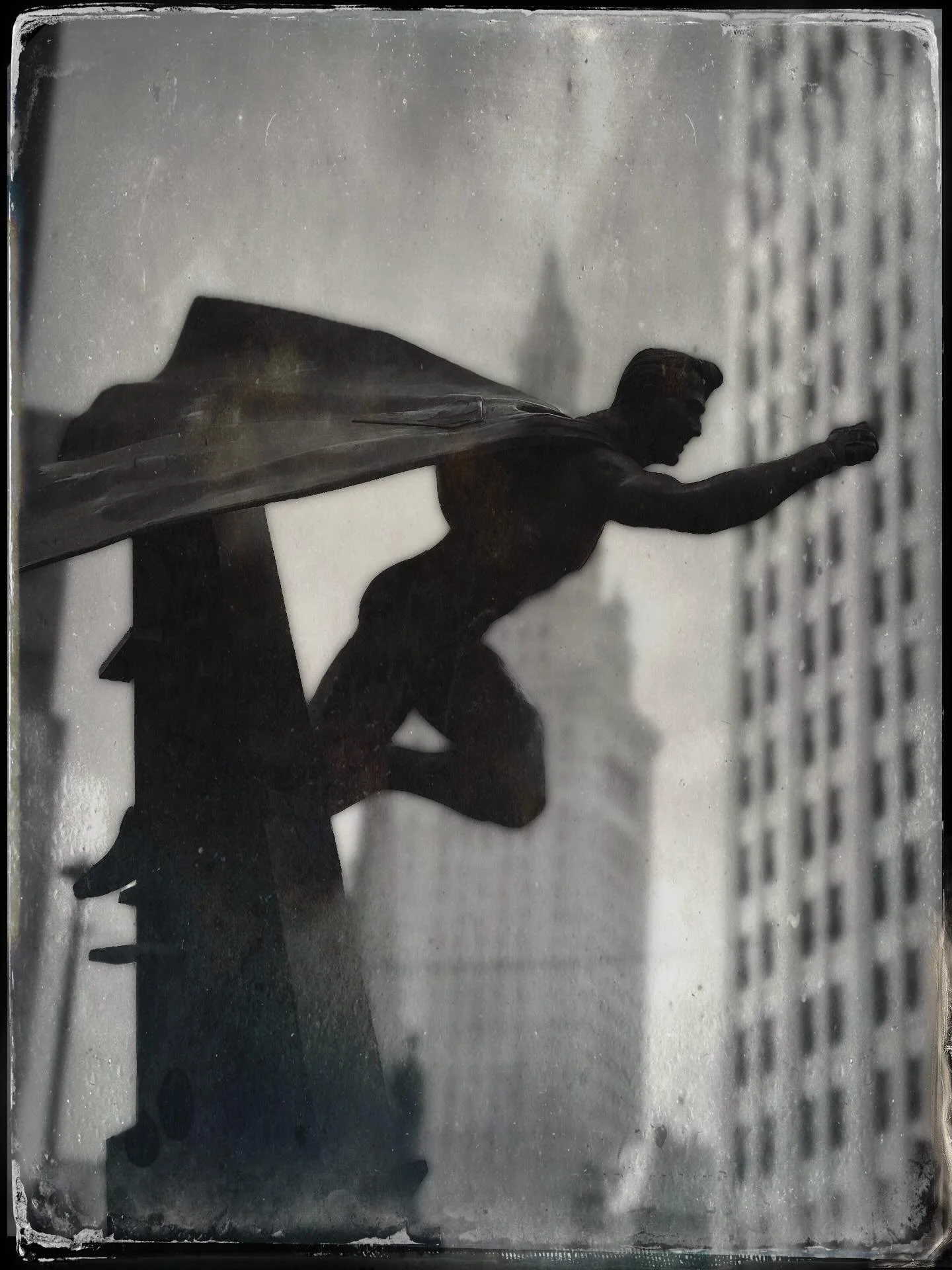 #Cleveland #superman