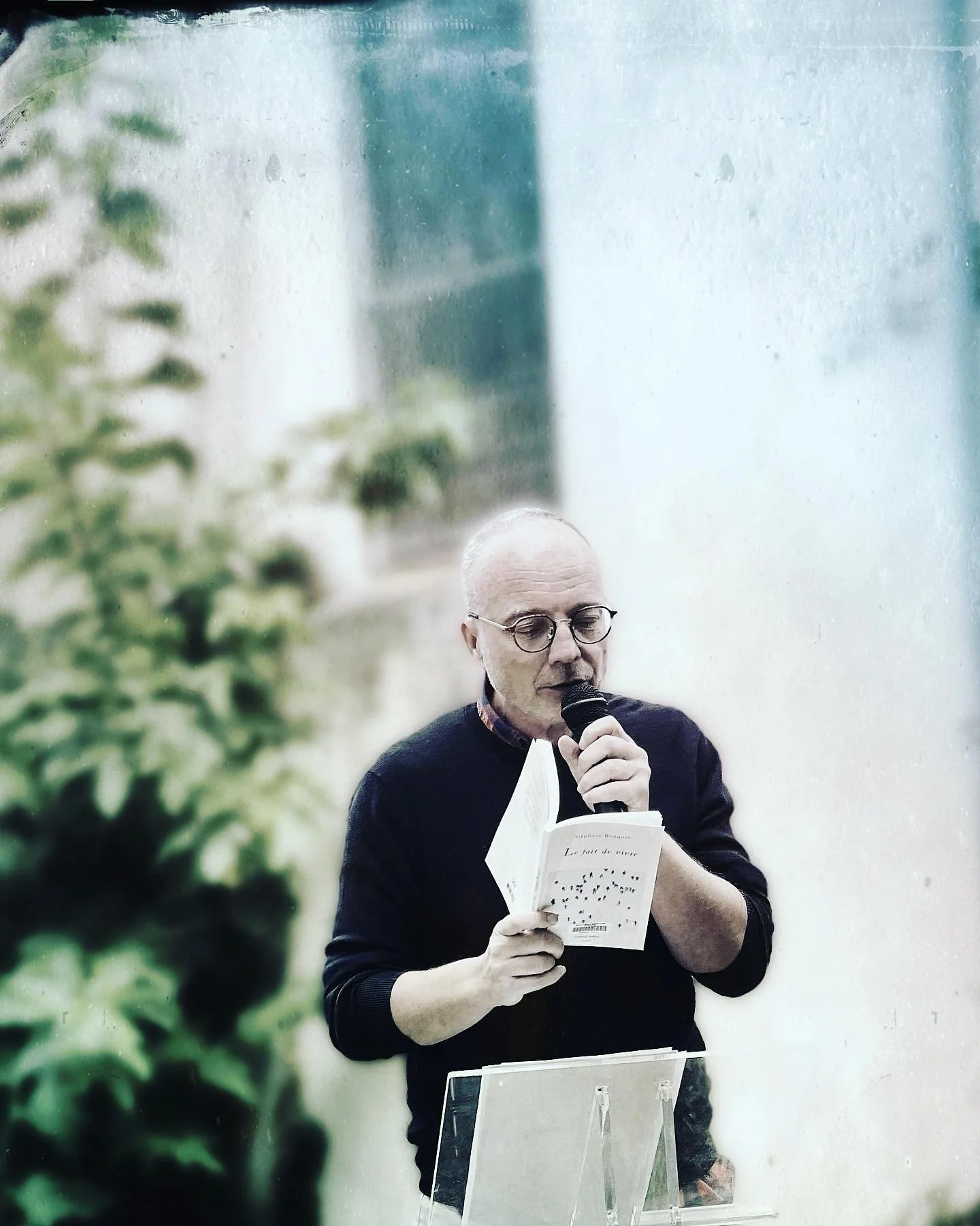 I was deeply saddened to learn of the recent passing of St&eacute;phane Bouquet, who was both an incredible poet screenwriter, critic and translator and a wonderful, fierce, funny and truly generous person&hellip; He will be sorely missed.