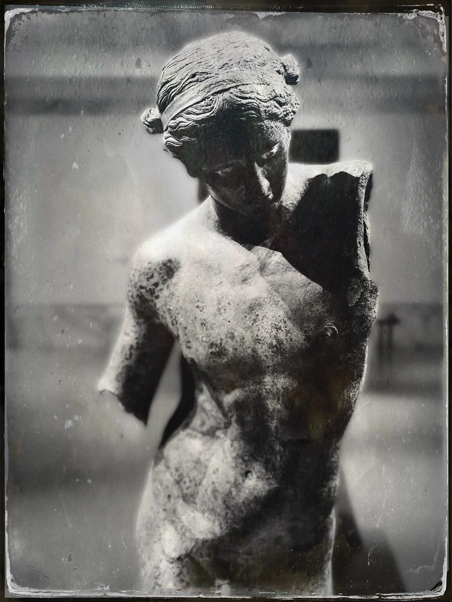 &ldquo;Apollo Lizard-Slayer&rdquo; #clevelandmuseumofart
