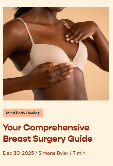 Breast Surgery Guide: Origin