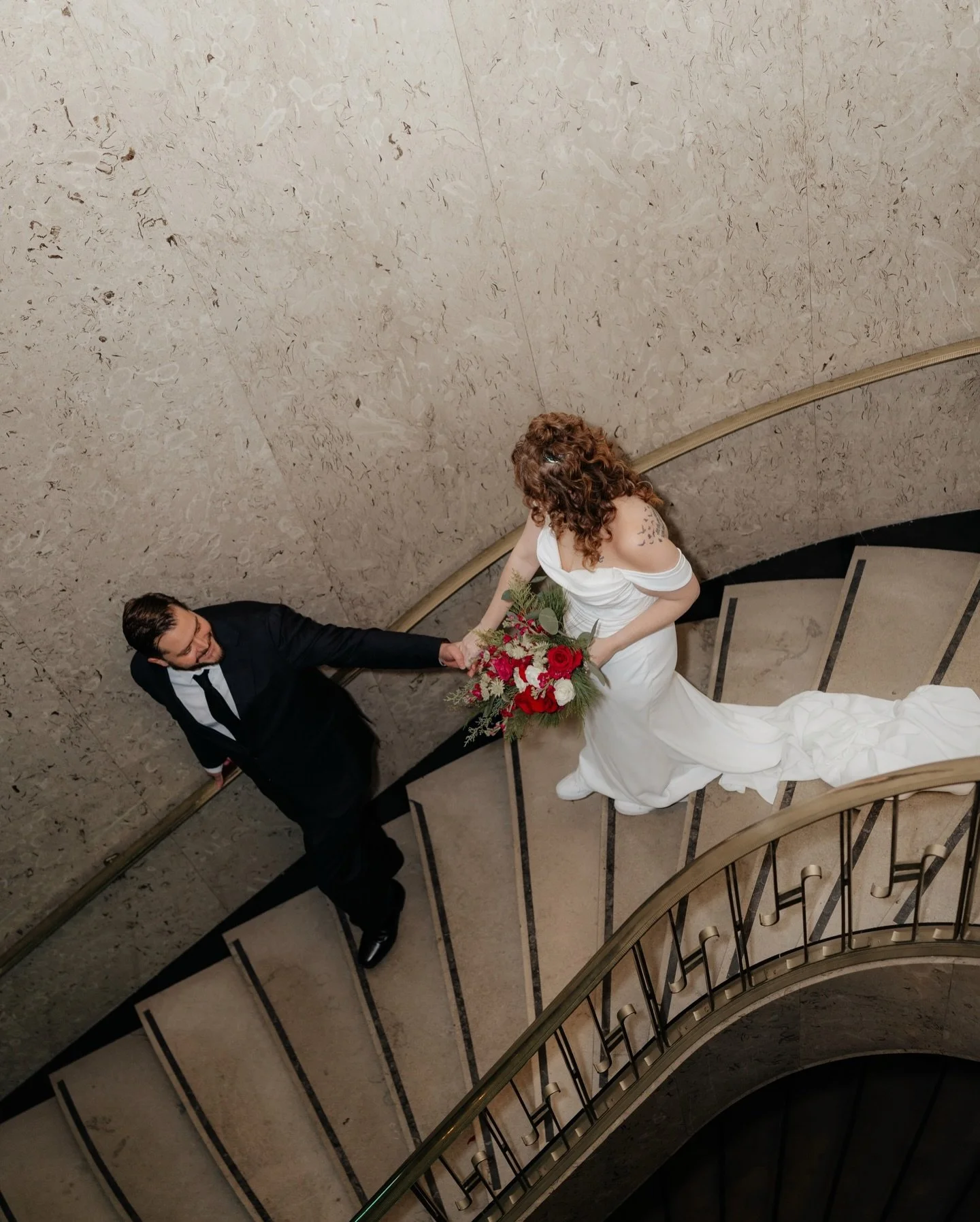Brittany + Zach 🤍
An intimate, elegant day filled with quiet moments, happy tears, and so much love.
12.12.25

Venue: @watson_block 
Photo: @ali.as.photography22 
Makeup: @whitneyjoymakeup 
DJ: @djcalebnunn 
Floral: @flowerbar.mpls 
Dress: @weddings