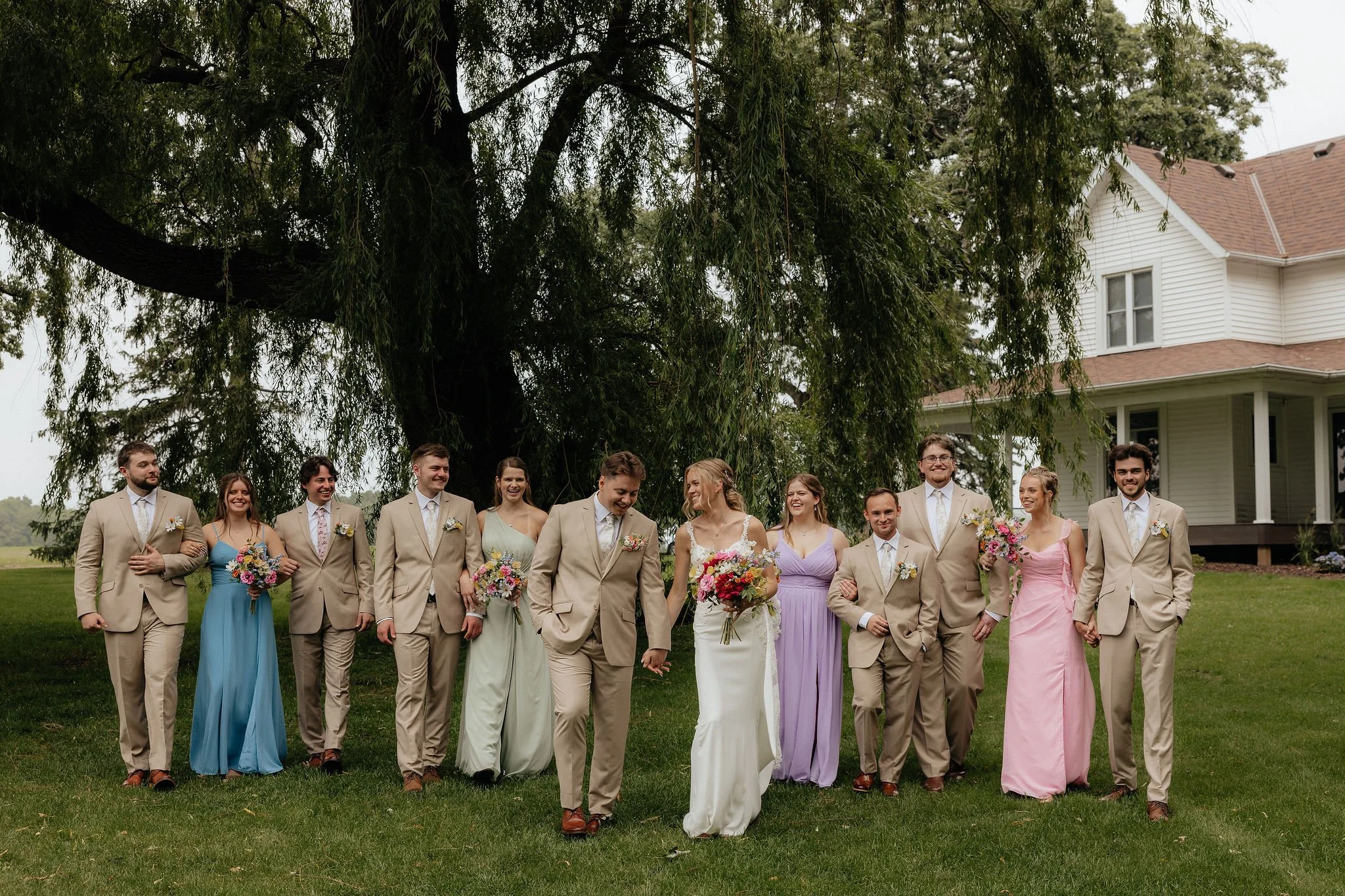 Cracking the Wedding Day Photography Code: Why Your Timeline Matters!