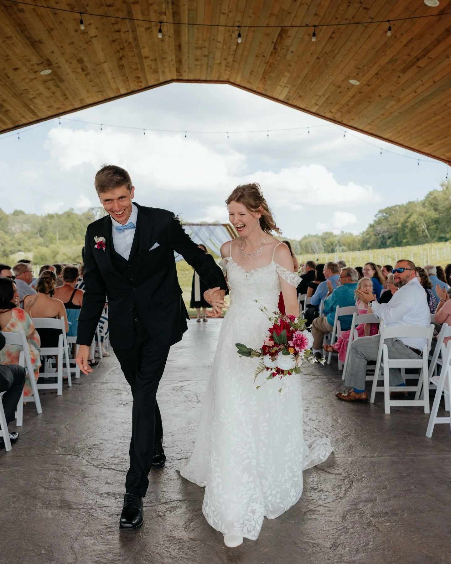 Some of my favorite moments from Katie &amp; John&rsquo;s day 🥹🫶🏼

Photography: @ali.as.photography22 
Planner: @alphaweddingcompany 
Venue: @belleamevineyard 
Second shooter: @nodustudios 
Dress: @ourshopbridal 
Suit: @menswearhouse 
Hair: @laglo