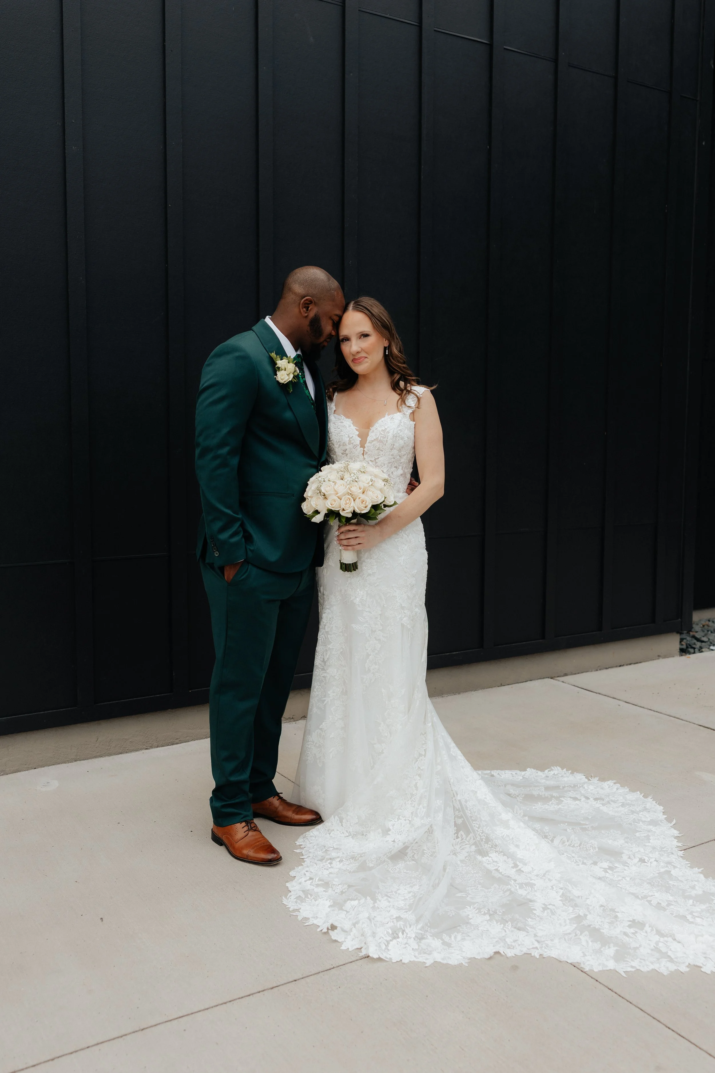 Laurie & Dorian's Wedding