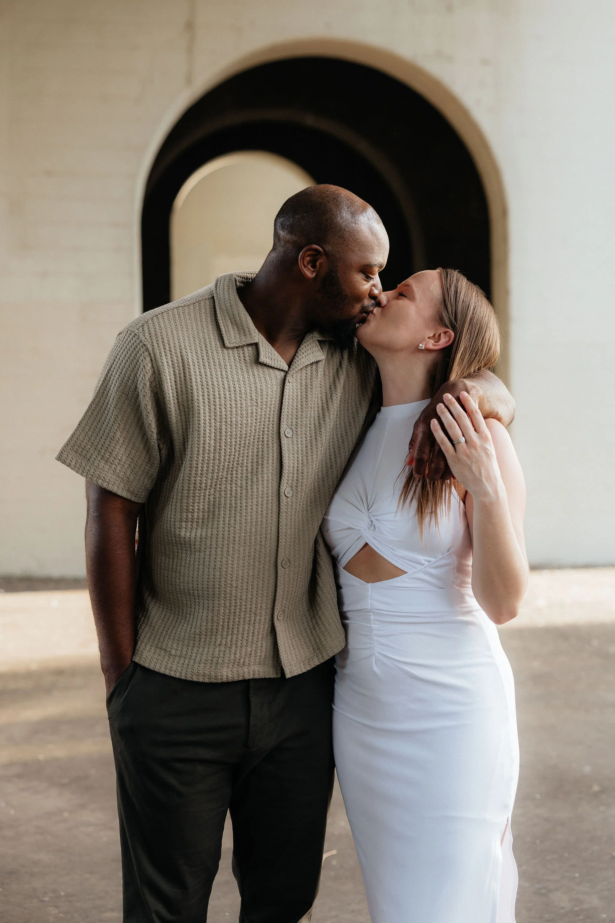 Laurie & Dorian's Engagement