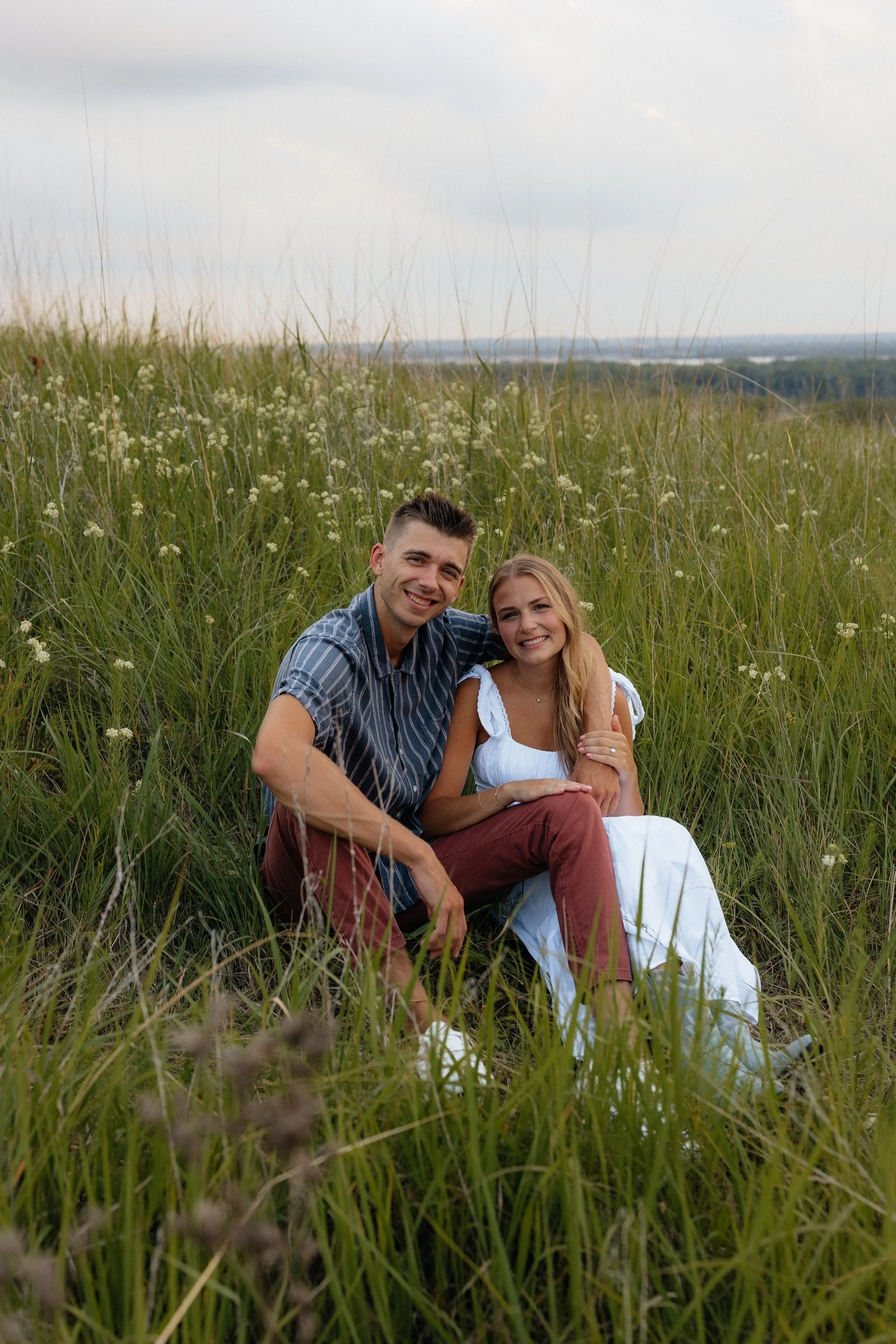 Natalie & Gunnar's Engagement