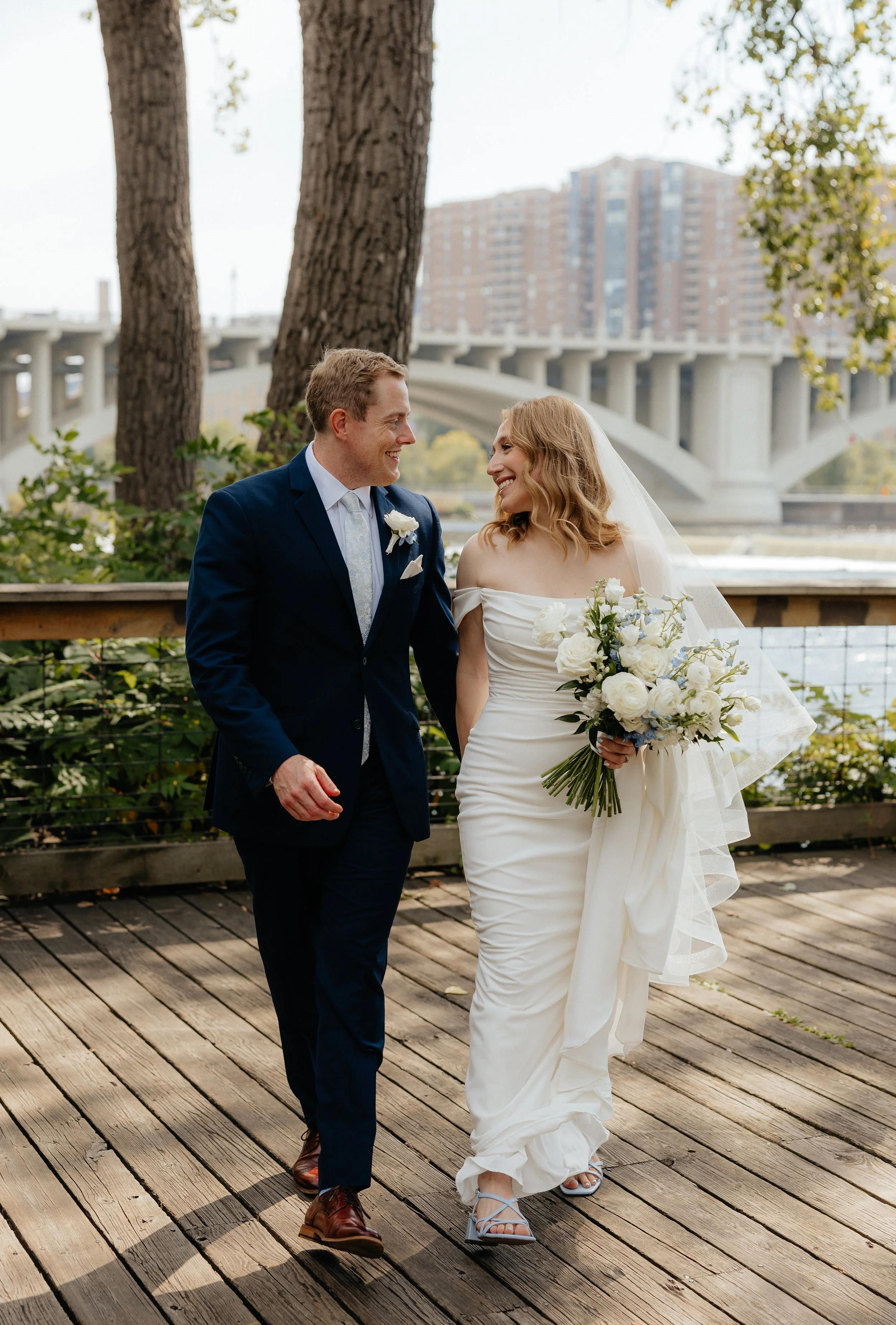 Sydney & Will's Wedding