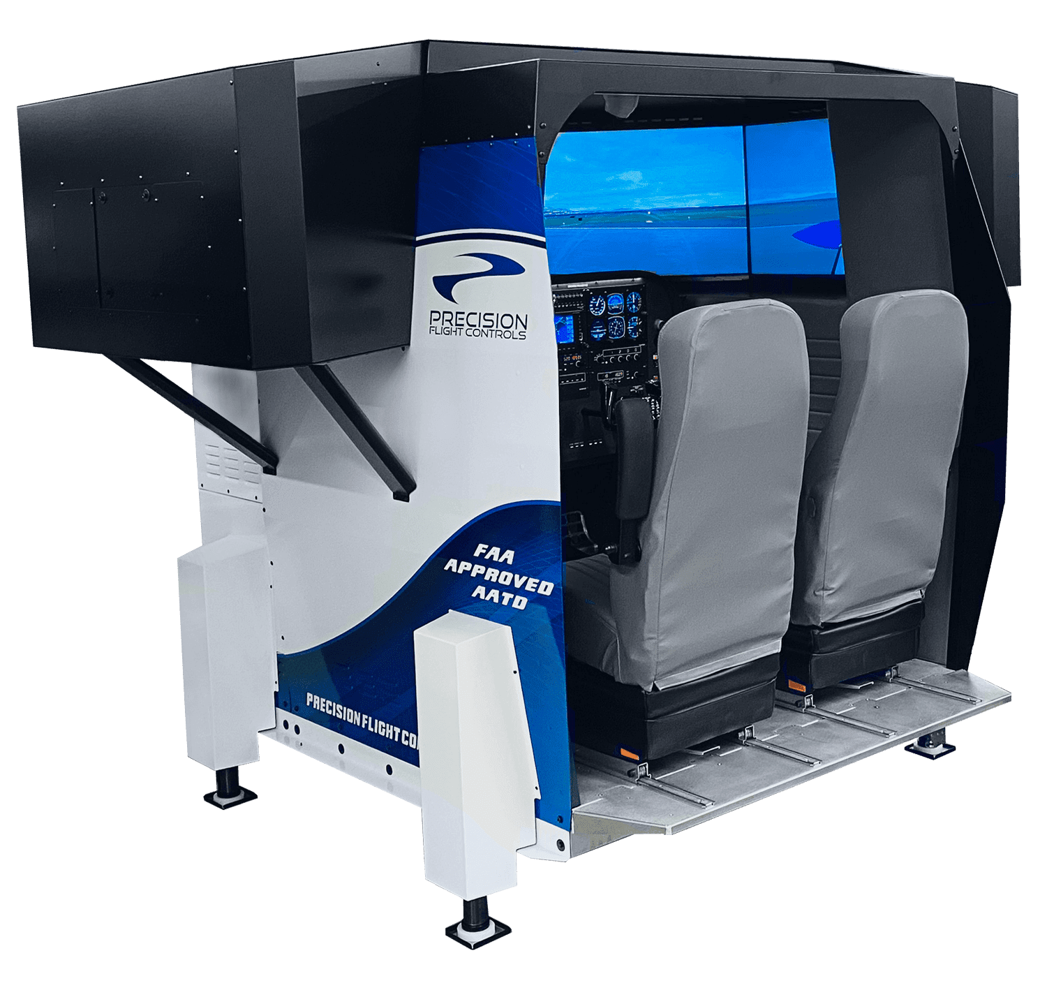 Flight Simulator Leasing — Aerospring Leasing