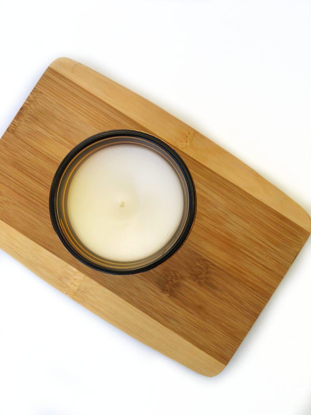 2.5 oz. Crisp Apples Wax Melt — Hidden Trail Candle Co.