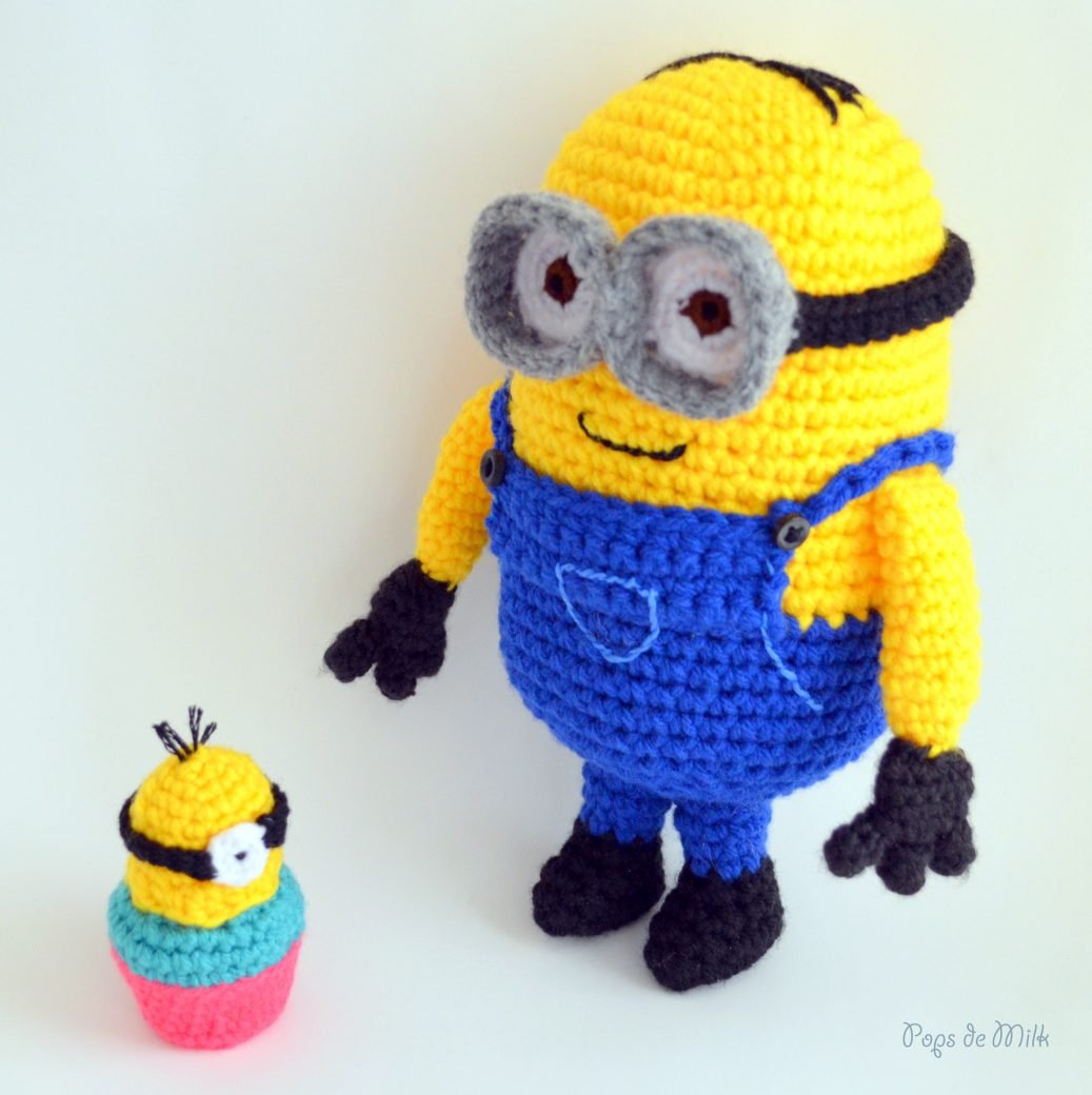 Patron Amigurumi Crochet : Des bonbons trop mignons – Made by Amy