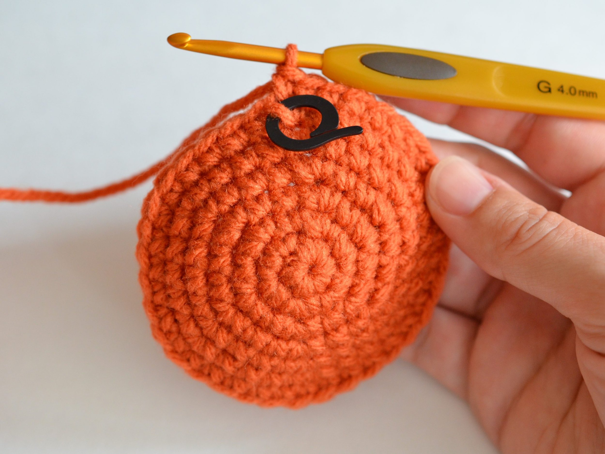 How to Crochet in the Round: Spiral vs Joining