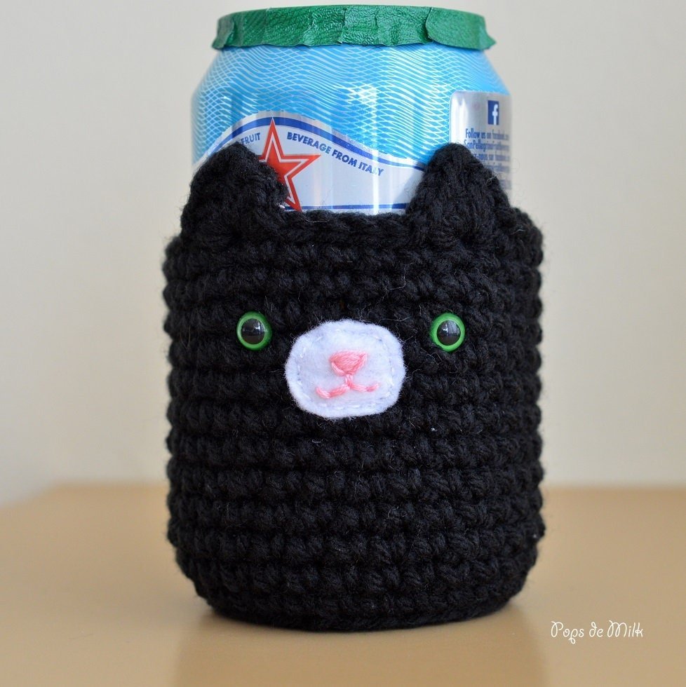 DIY Yarn Holder — Pops de Milk - Fun and Nerdy Crochet Patterns
