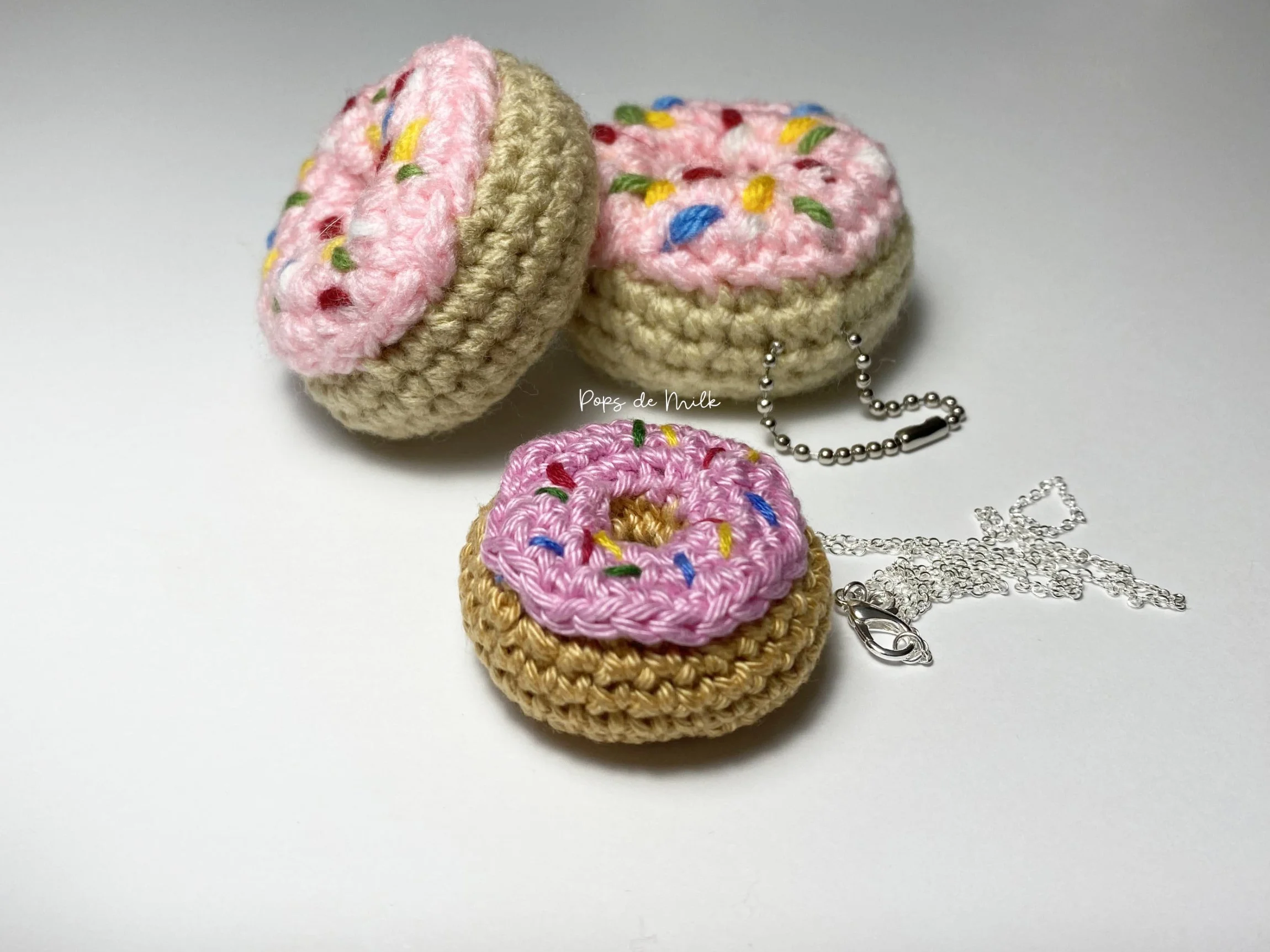 Mini Crochet Puppy Dog Gift For Mom - Handmade, With 'I Love You Mom' Card, Mother's Day/Birthday Present