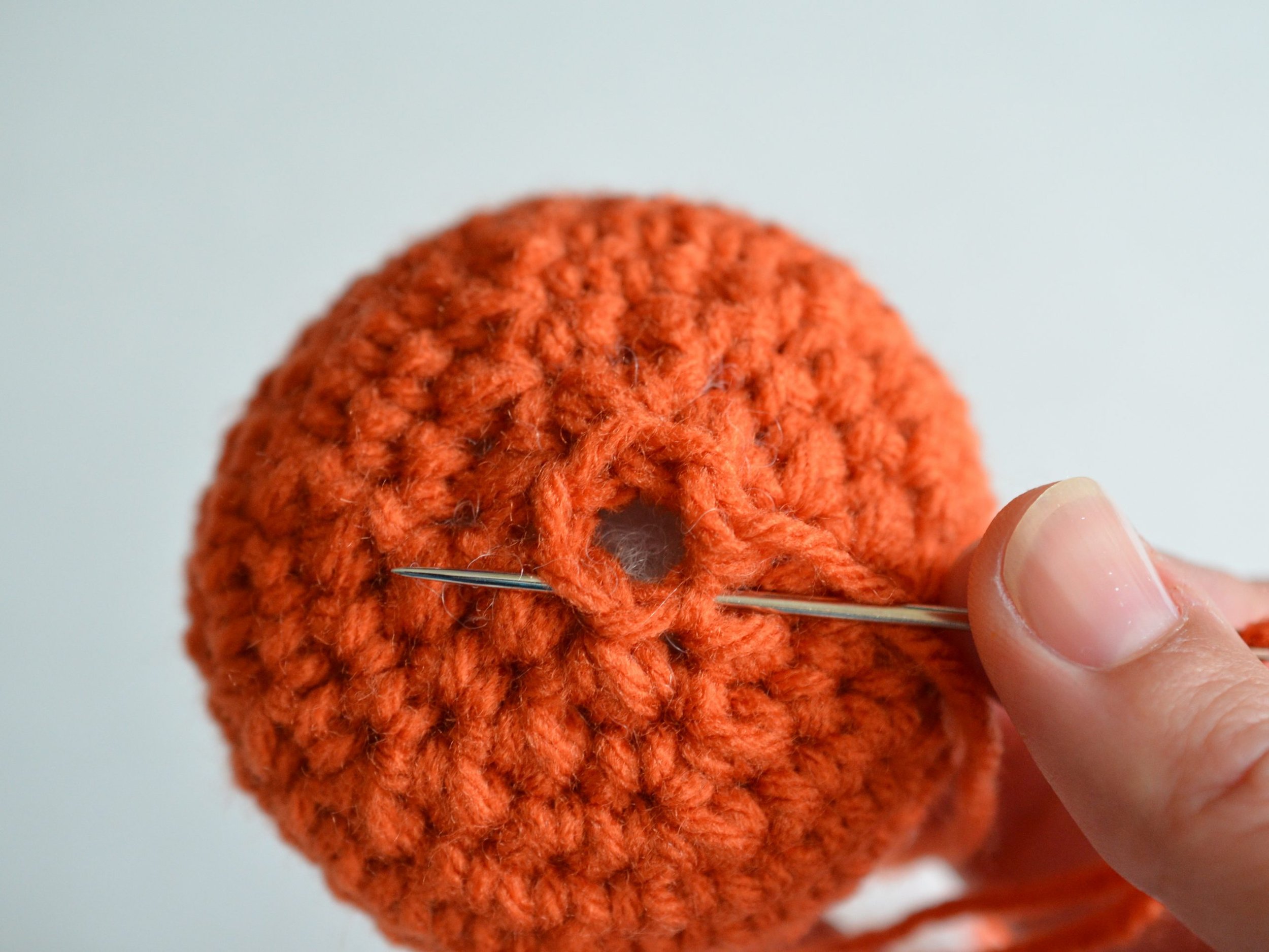 Crochet Basics - How to Work in the Round (Inc) — Pops de Milk - Fun and  Nerdy Crochet Patterns