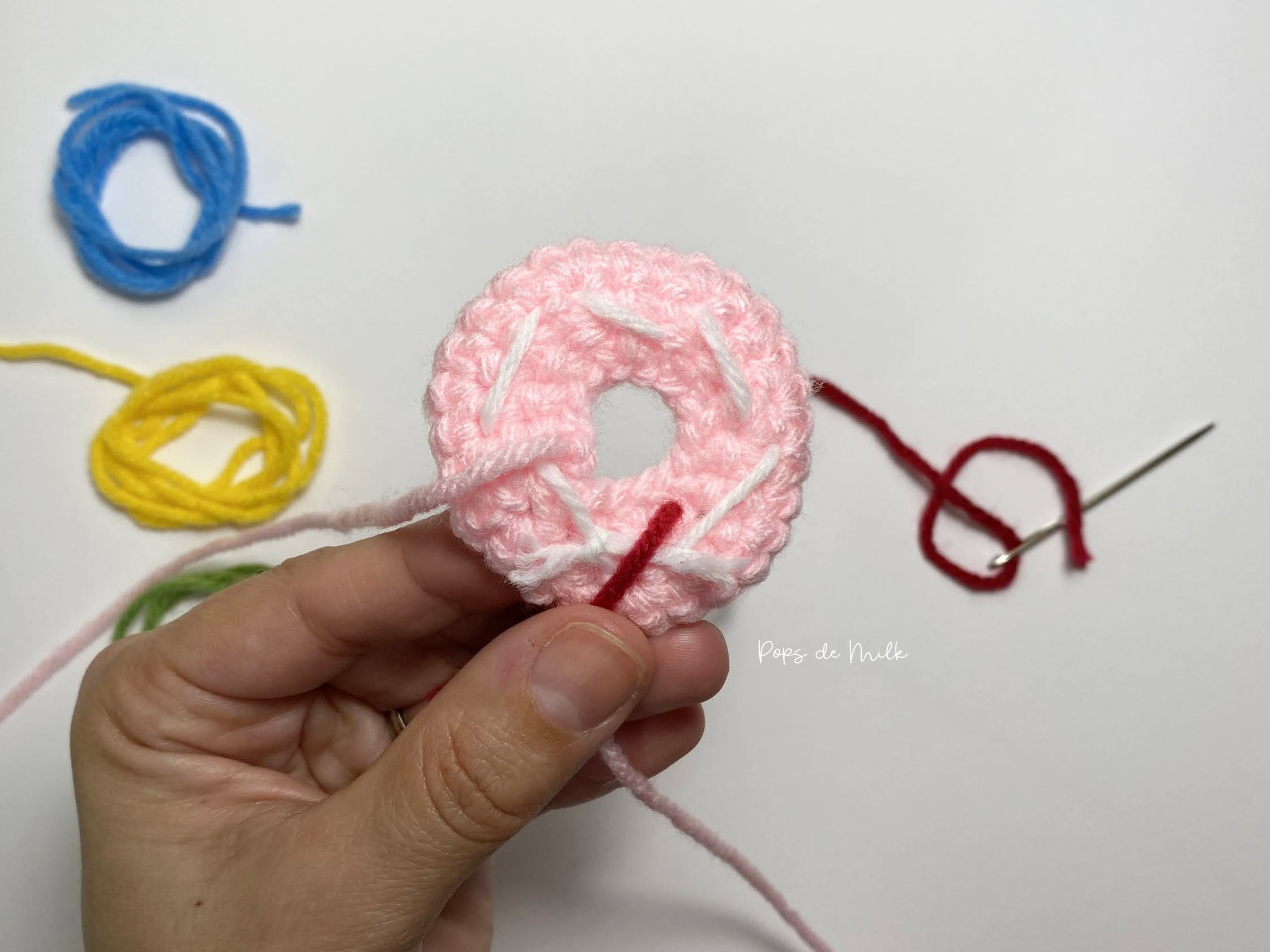 DIY Christmas Wrapper Paper — Pops de Milk - Fun and Nerdy Crochet