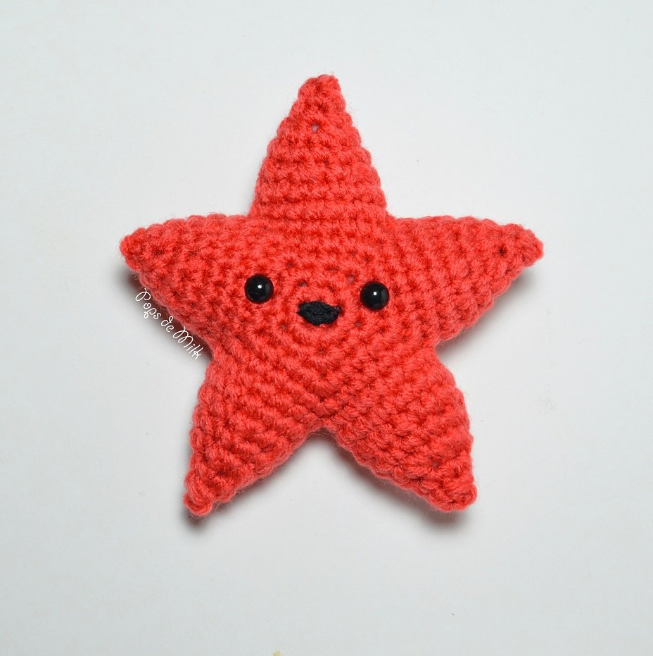 Starfish eyes are good enough to show them the way home