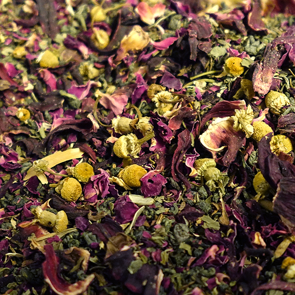 Yōlloxōchitl - Skin & Hair Radiance Tea