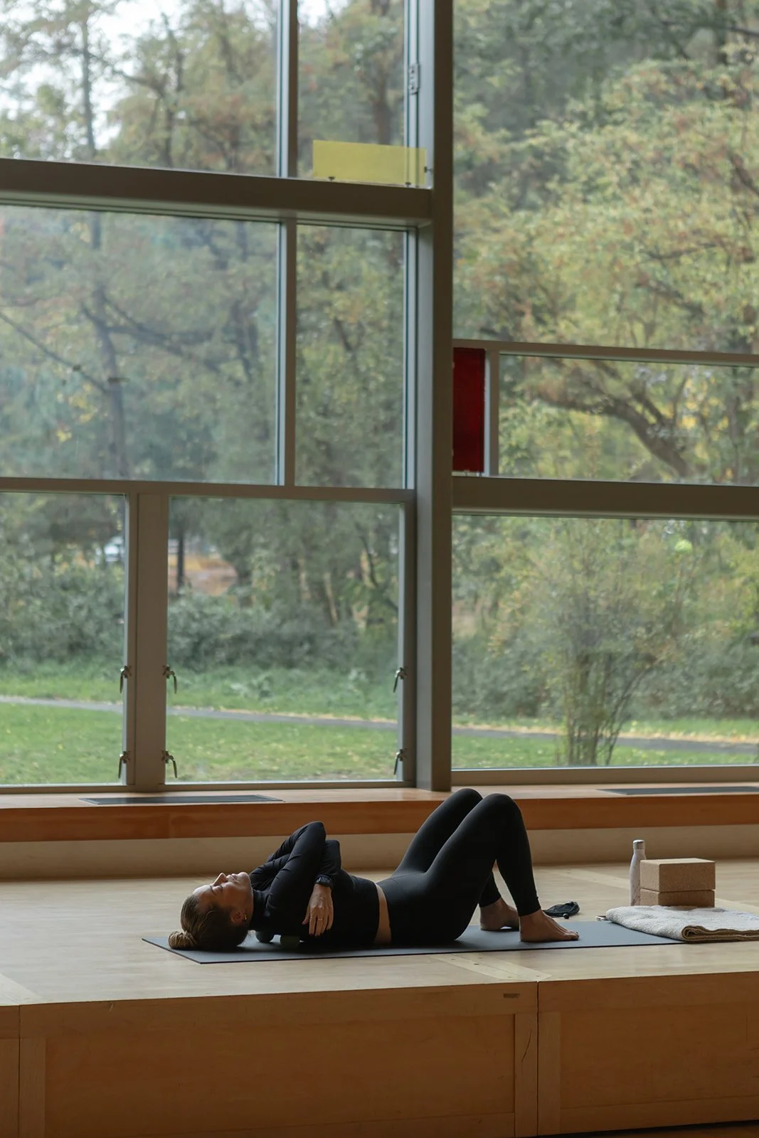 FREE LIVE STREAM: myofascial yin