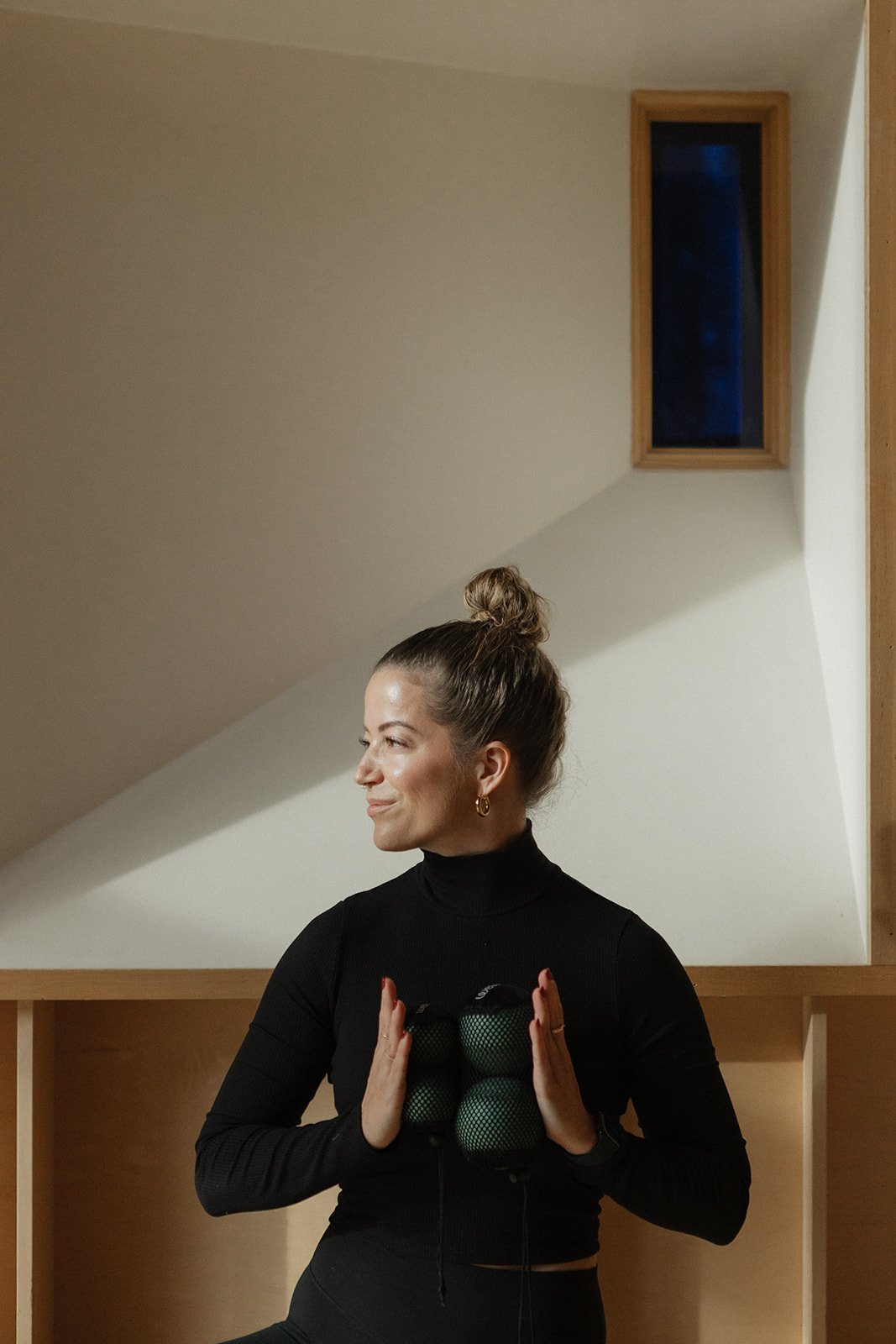 MYOFASCIAL YIN SERIES: in person