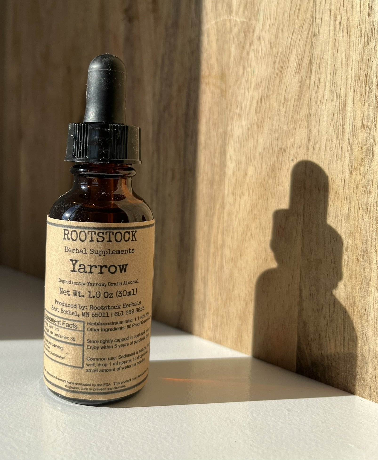 Yarrow Tincture