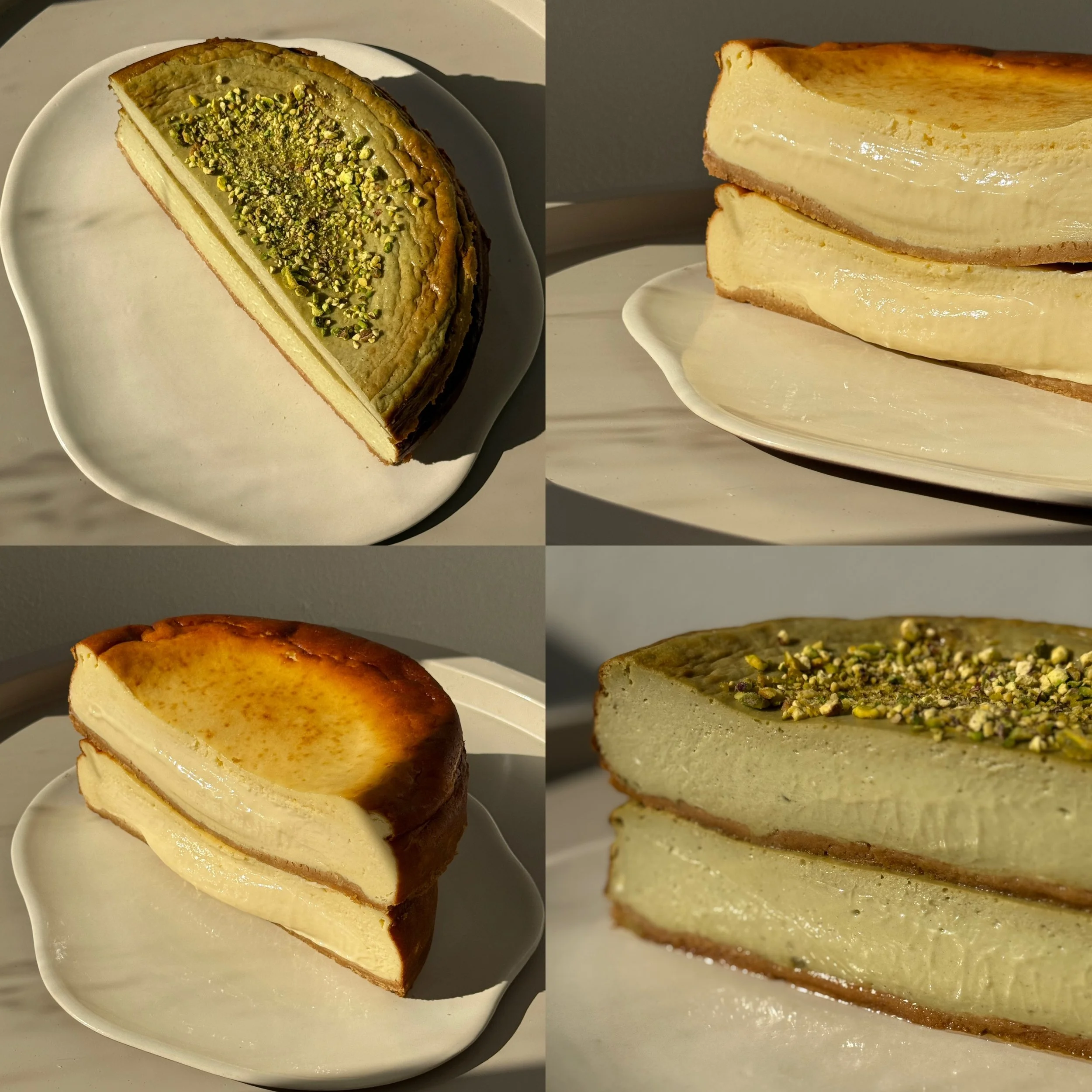 Baileys cheesecake (only for adults)