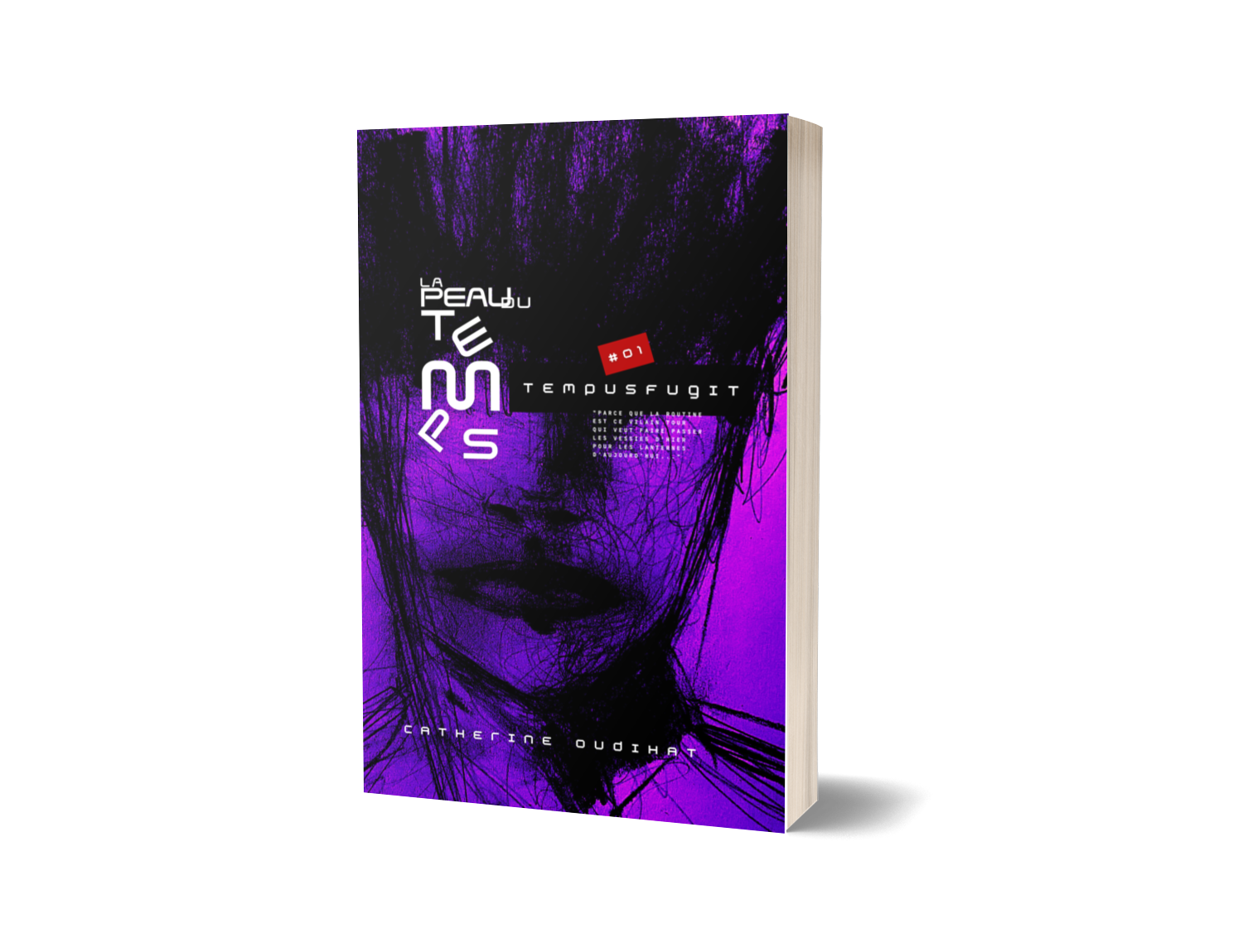 la peau du temps, Acte1 . temps fugit