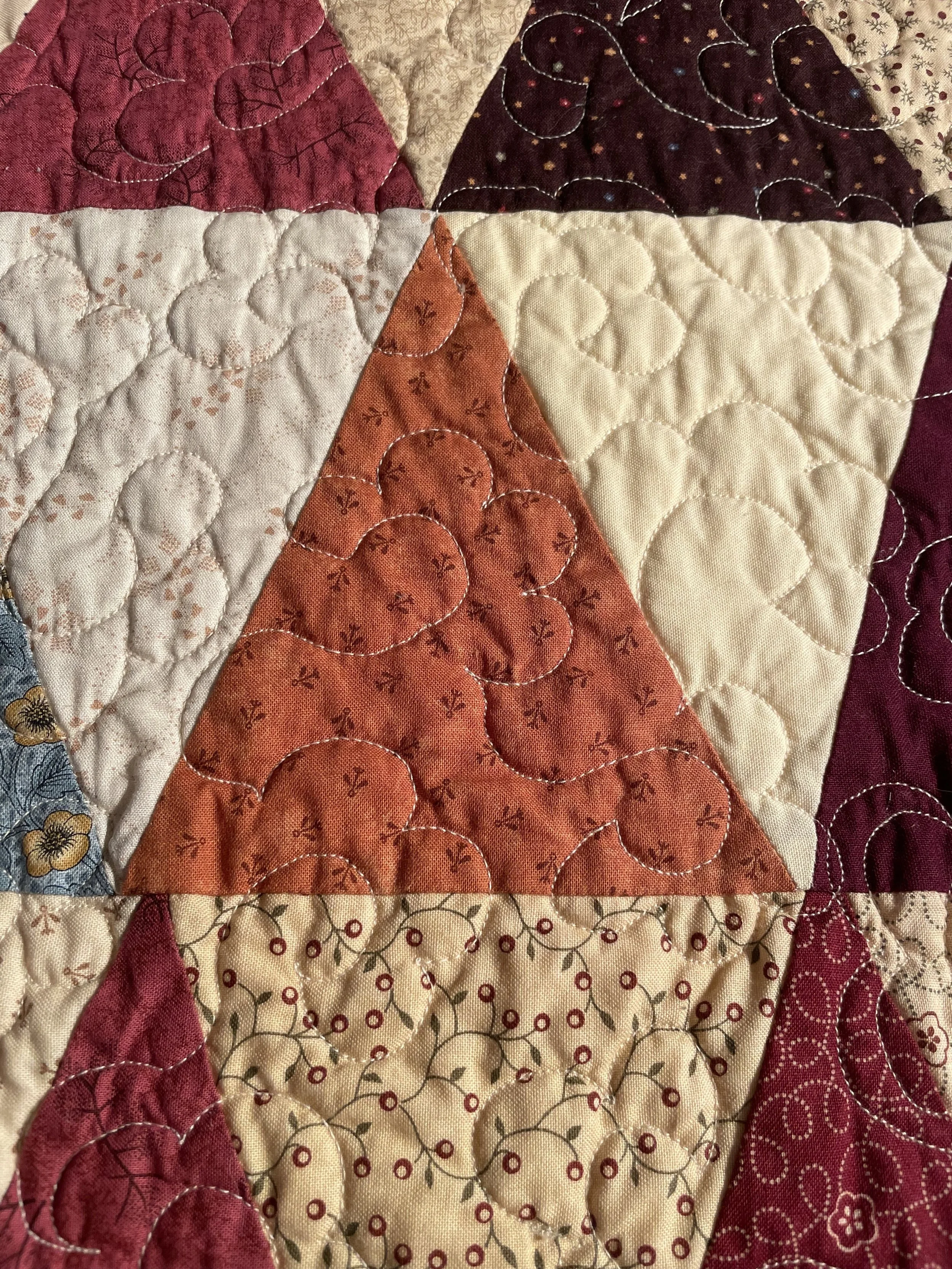 An Ode to Dingy White Fabric