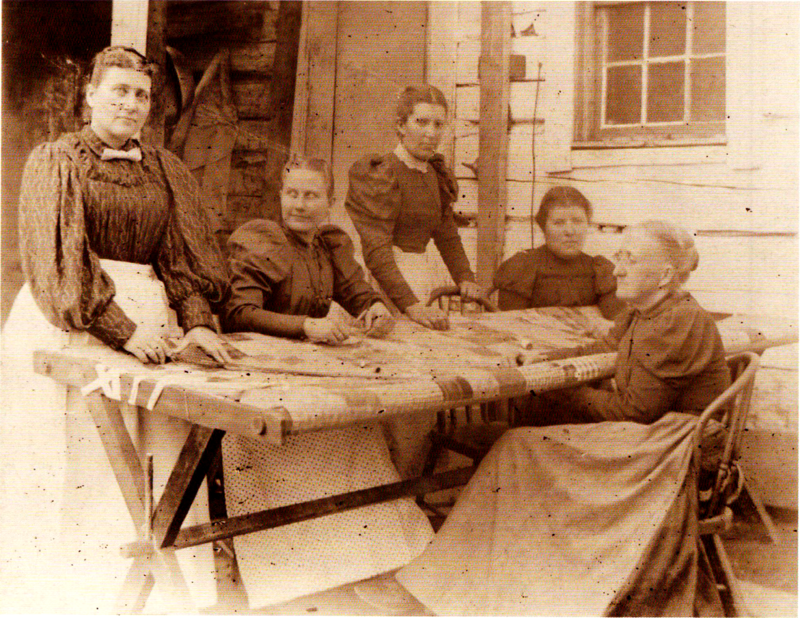 Why Make Quilts?