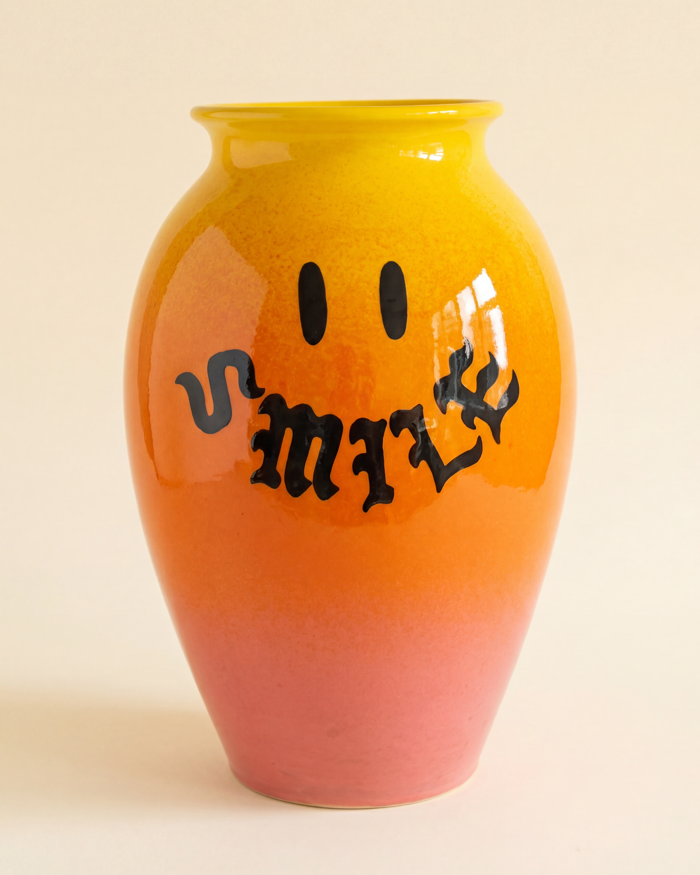 Me Old Smiley © Sunset