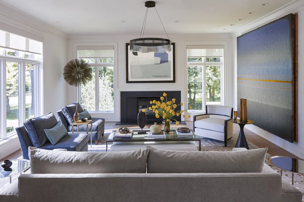 Social Media for Northeast-Based Interior Designer — A Design Partnership