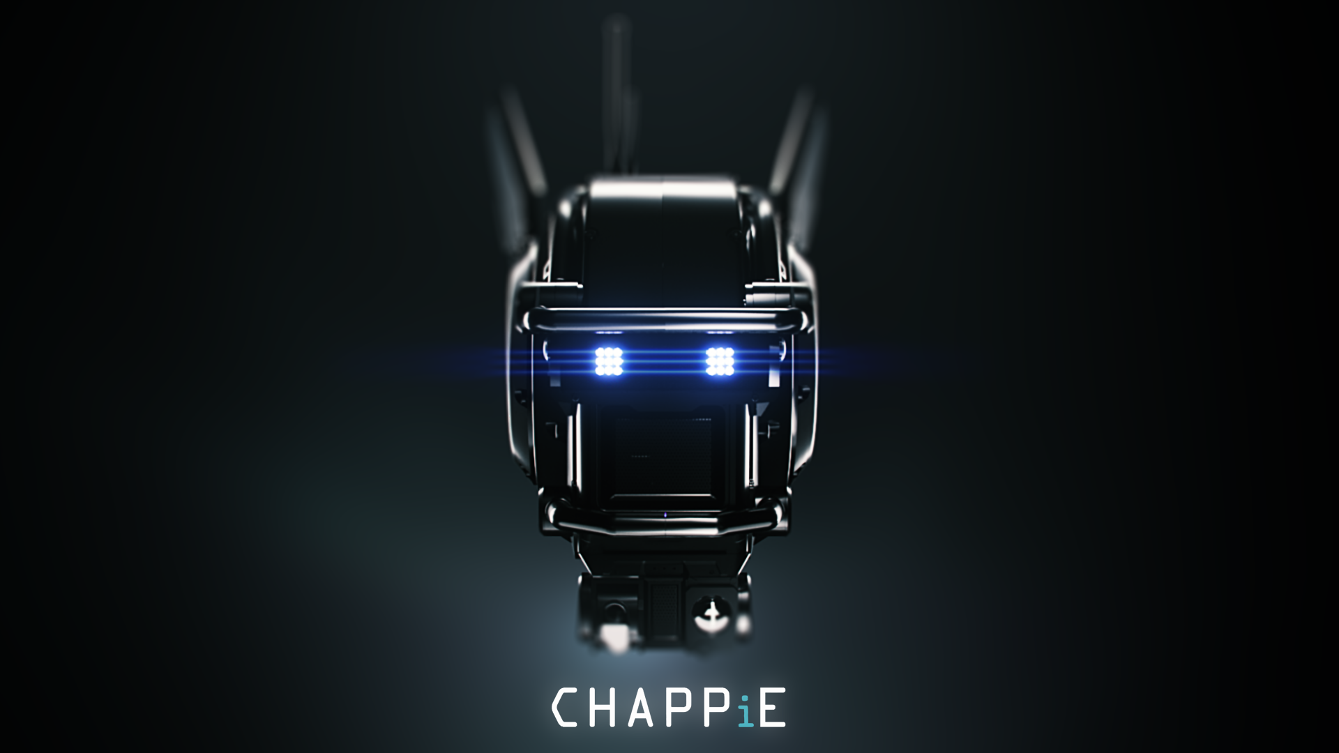 Chappie - Functional 3D Printing Model