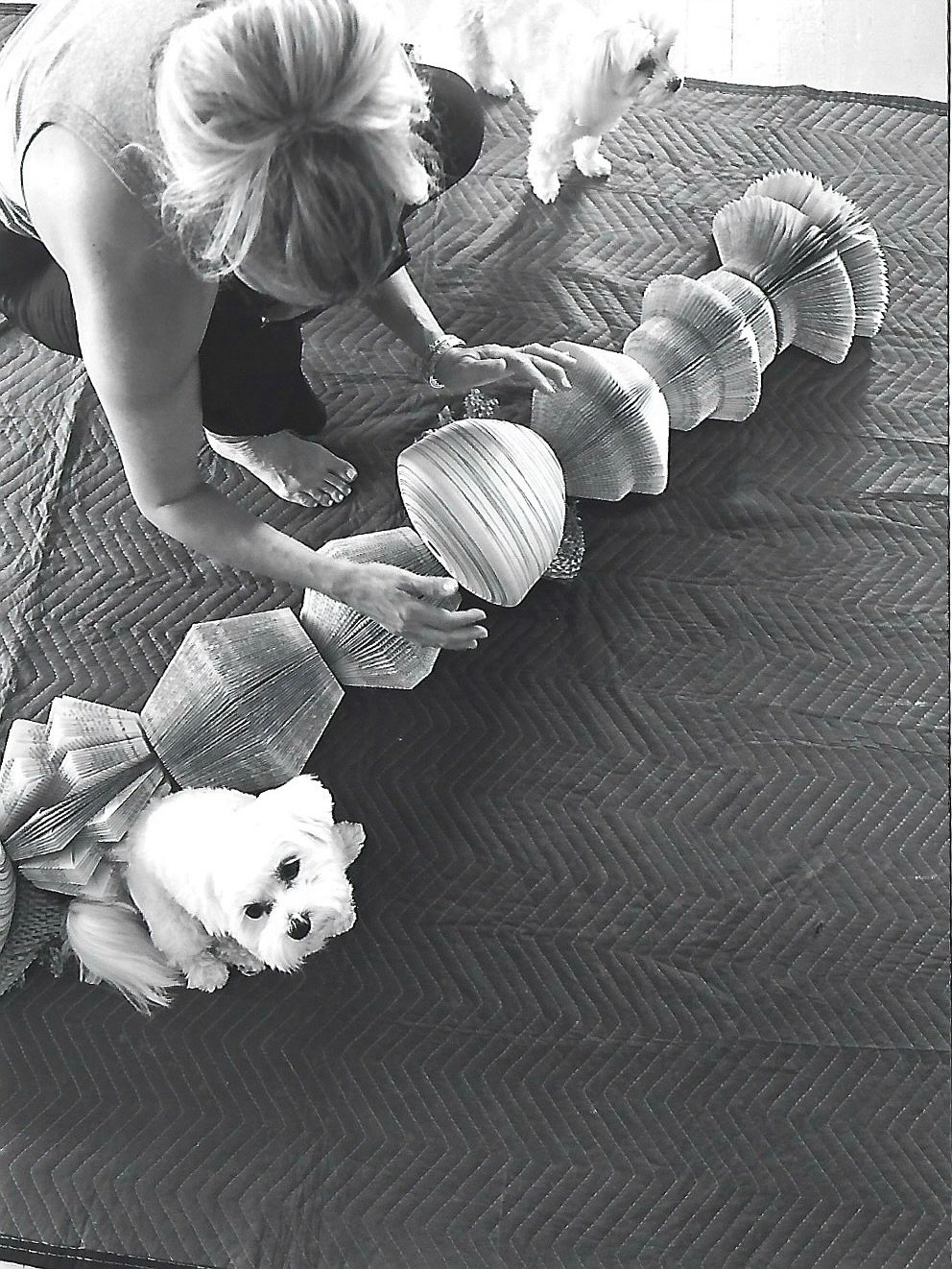 A quick reminder that the studio will be closed for our annual holiday reset from December 20th through January 9th. 

This pause is an important part of our studio culture. Our team works incredibly hard throughout the year, and we deeply value givi