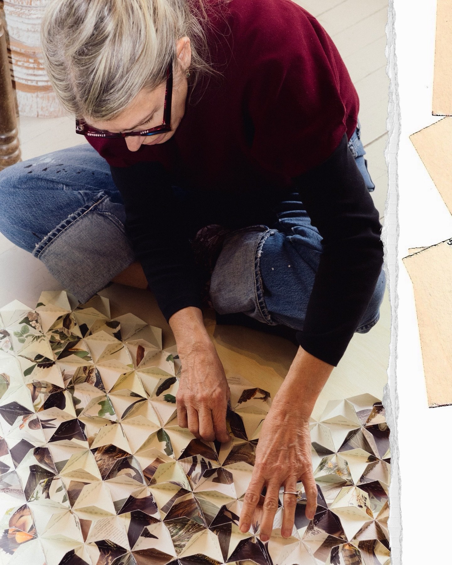 Studio days have been longer lately.
Full hands, full tables, full minds.

We&rsquo;ve been deep in the making. New projects taking shape, new materials finding rhythm, ideas unfolding slowly and then all at once. There&rsquo;s an exciting collaborat