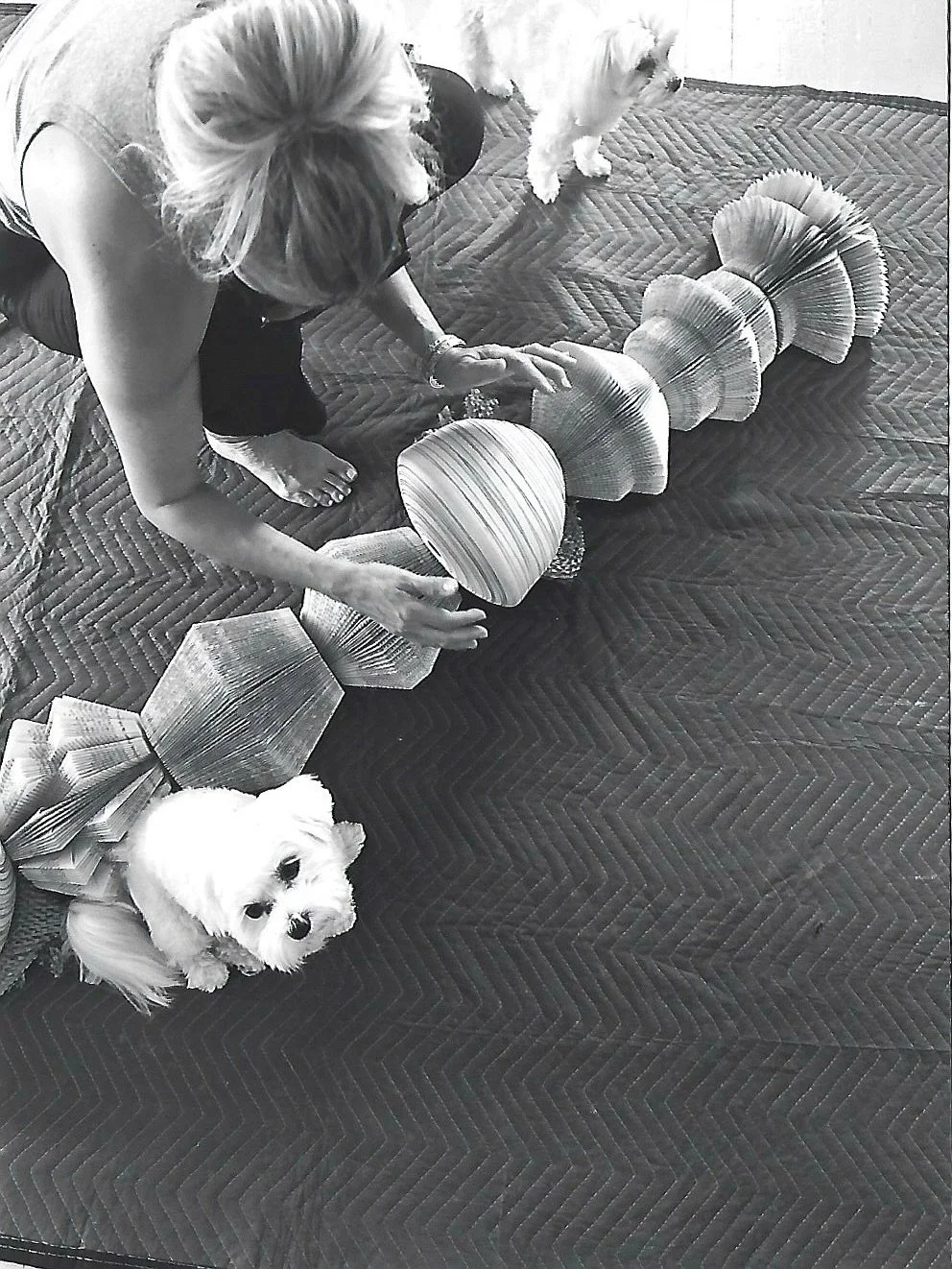 A quick reminder that the studio will be closed for our annual holiday reset from December 20th through January 9th. 

This pause is an important part of our studio culture. Our team works incredibly hard throughout the year, and we deeply value givi