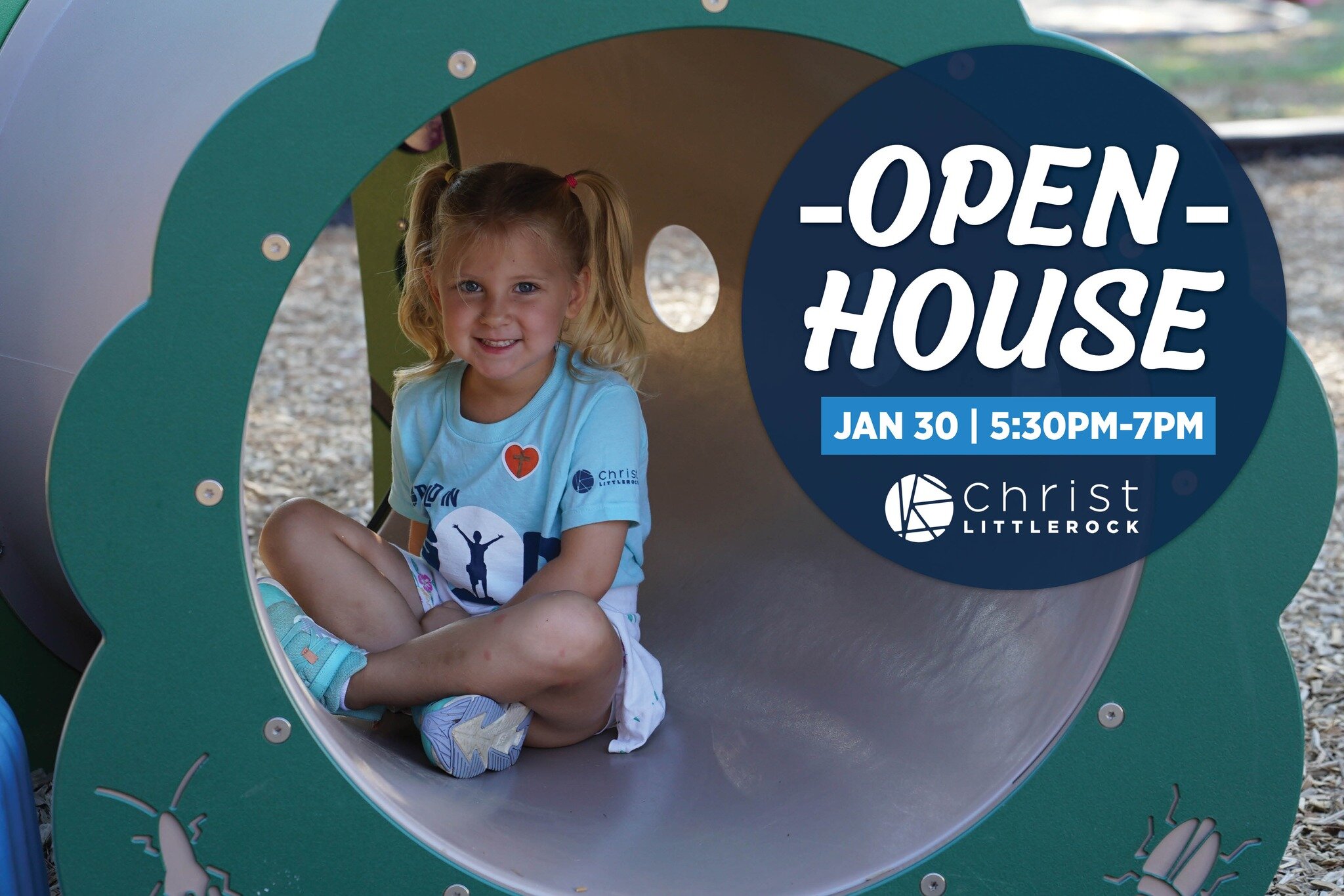 Is it time for your preschooler to transition to the Kindergarten? Or are you looking for a transition for one of your older children? We're hosting a drop-in Open House for Kindergarten through 8th Grade on Tuesday, January 30 from 5:30pm to 7pm. St