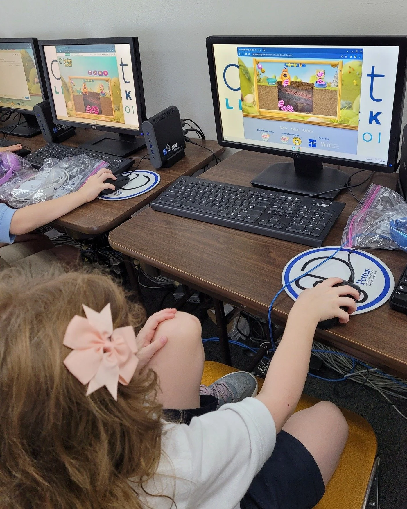 Computer Lab