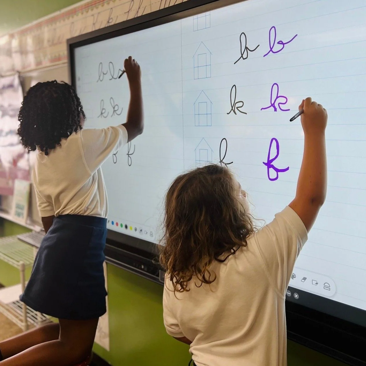 Interactive Smart Board