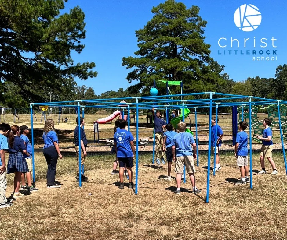 Outdoor Playground Group Activity