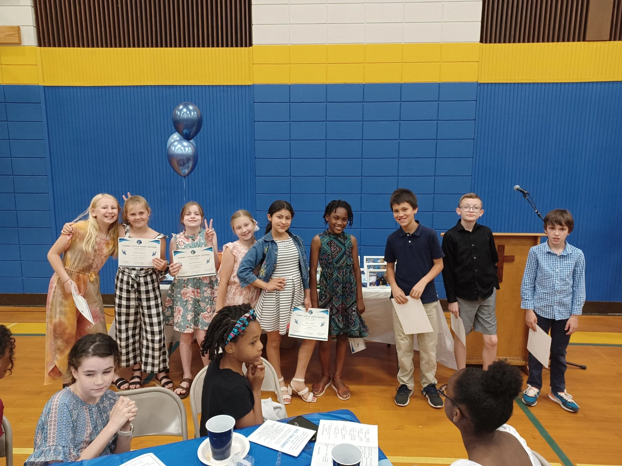 Student Awards Ceremony