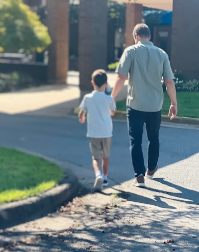 More Than a School: A Faith-Filled Community for the Whole Family