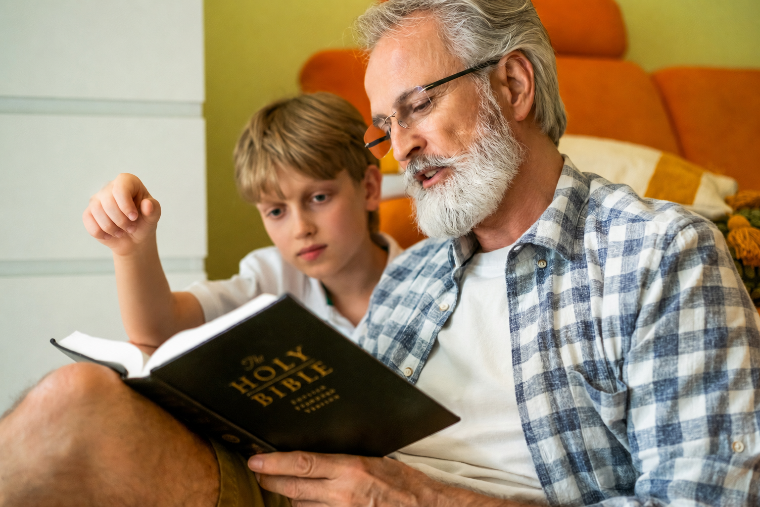 Teaching Children to Grow in Faith: Everyday Ways to Build Strong Spiritual Foundations
