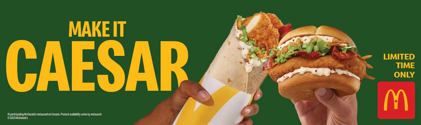 McDonalds Canada