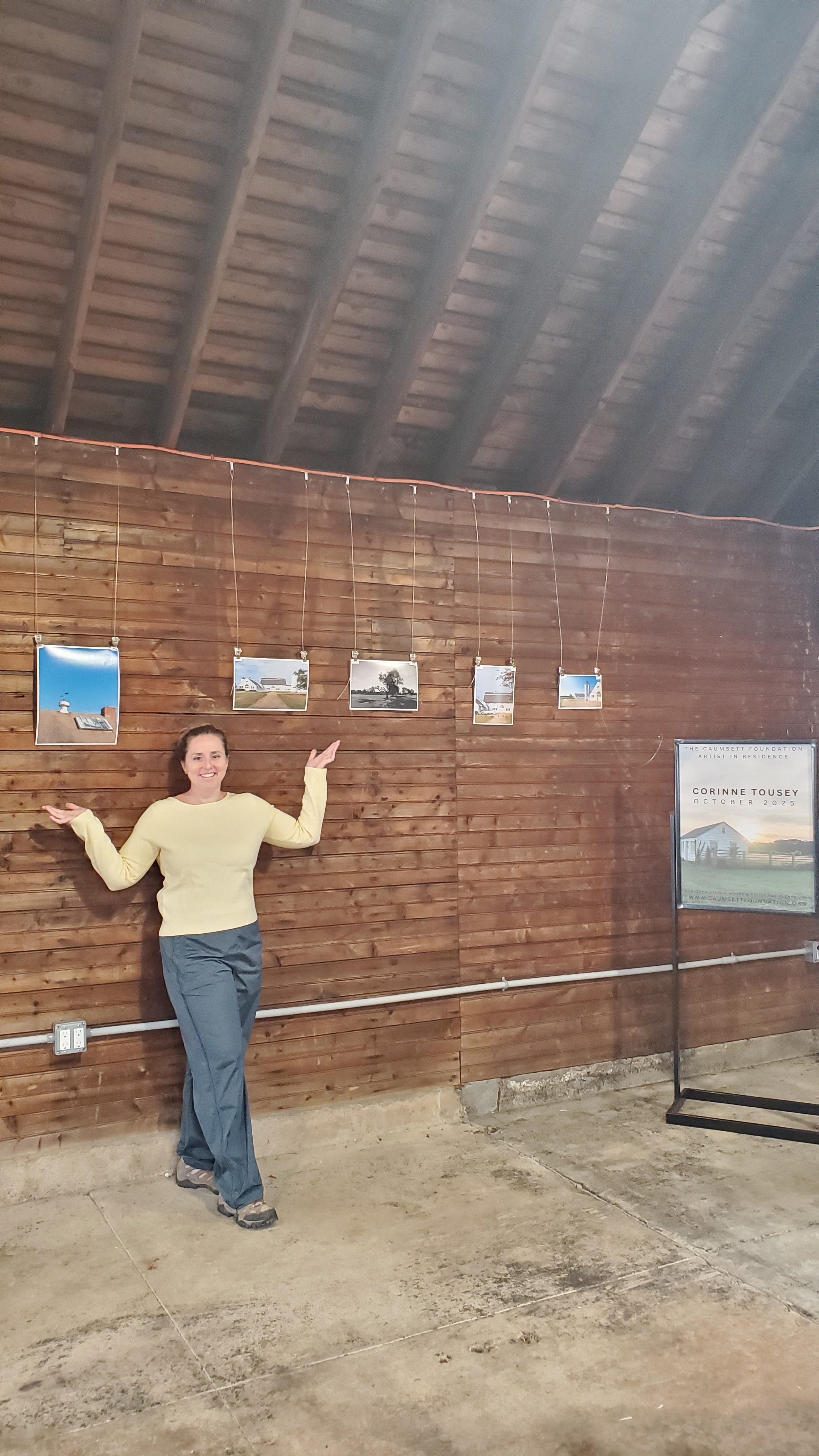 How I Landed My First Artist Residency                      (and What I Learned from the Experience)