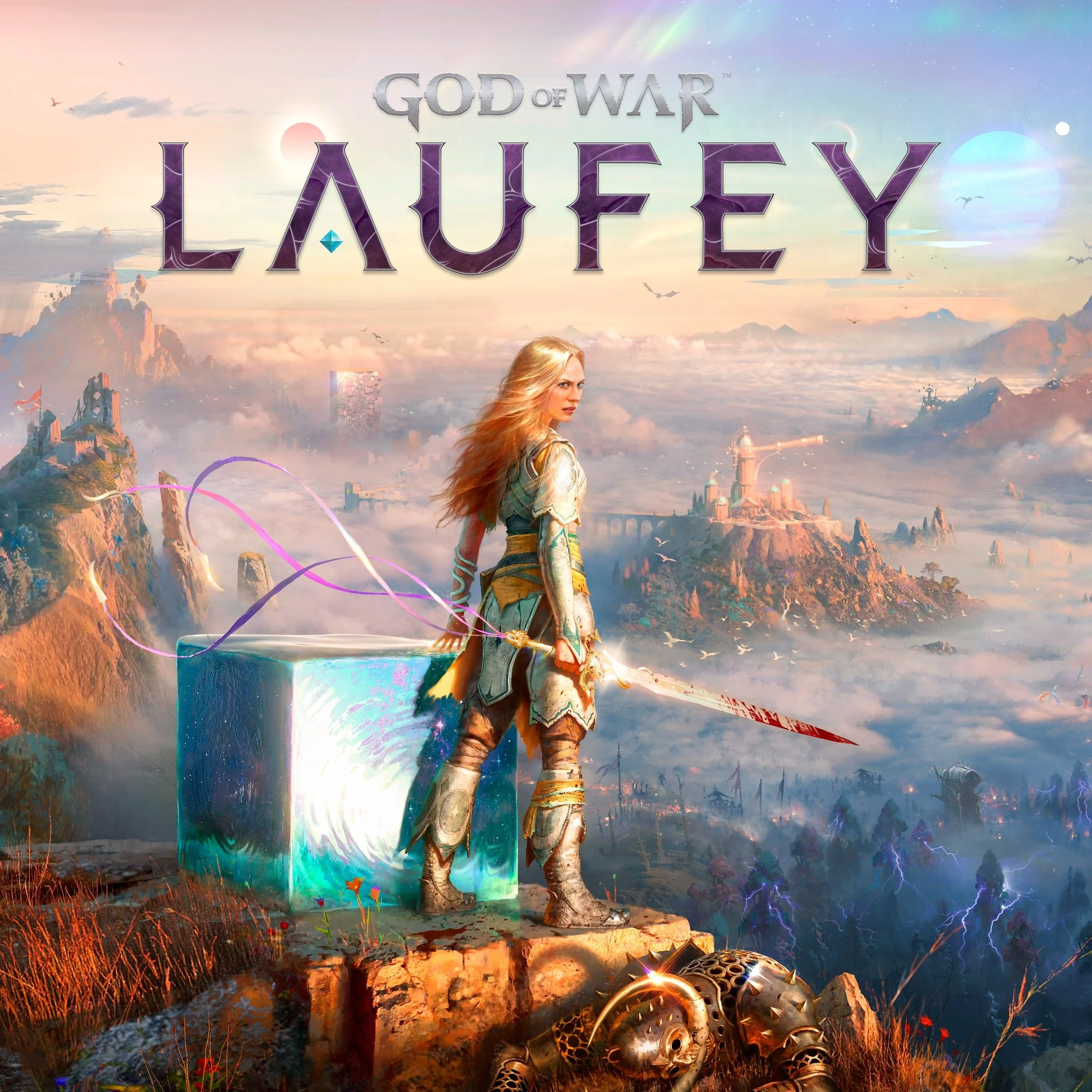 Santa Monica Studio just announced the exciting game they've been working on over the last few years. Proud to have witnessed all the wonderful creativity this amazing team has generated over that time. Congrats to the team! 

https://blog.playstatio