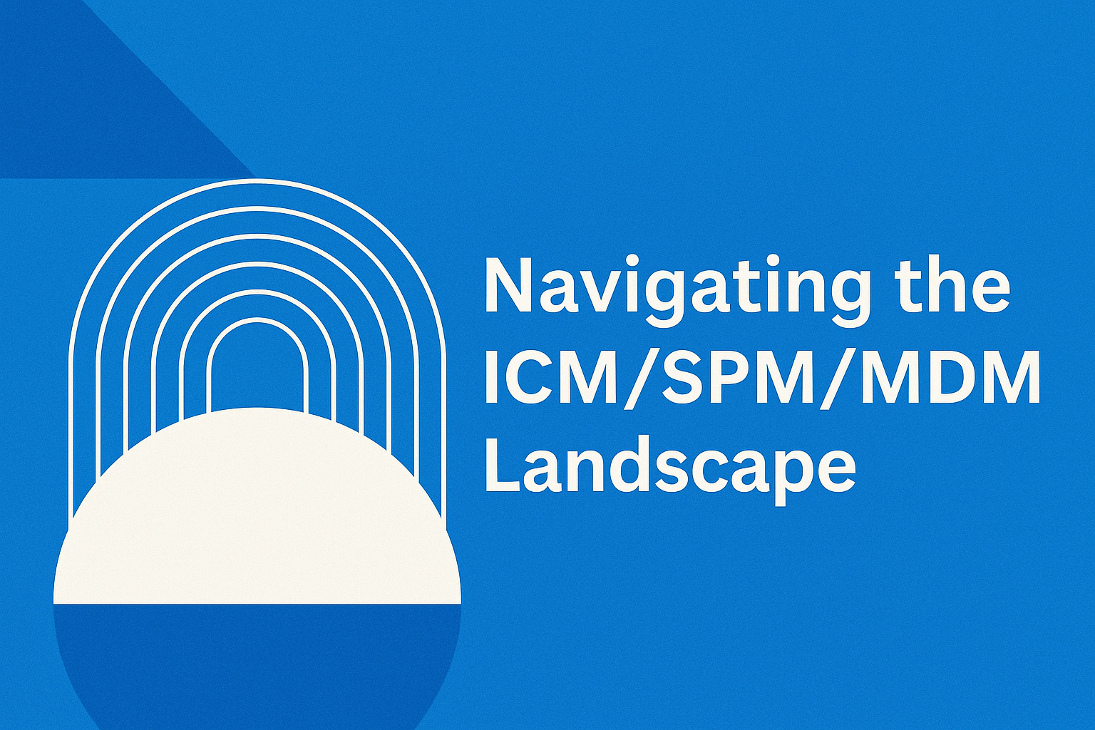 Discover how top-performing companies are using Incentive Compensation Management (ICM), Sales Performance Management (SPM), and Master Data Management (MDM) to boost revenue, optimize operations, and future-proof their sales organizations.